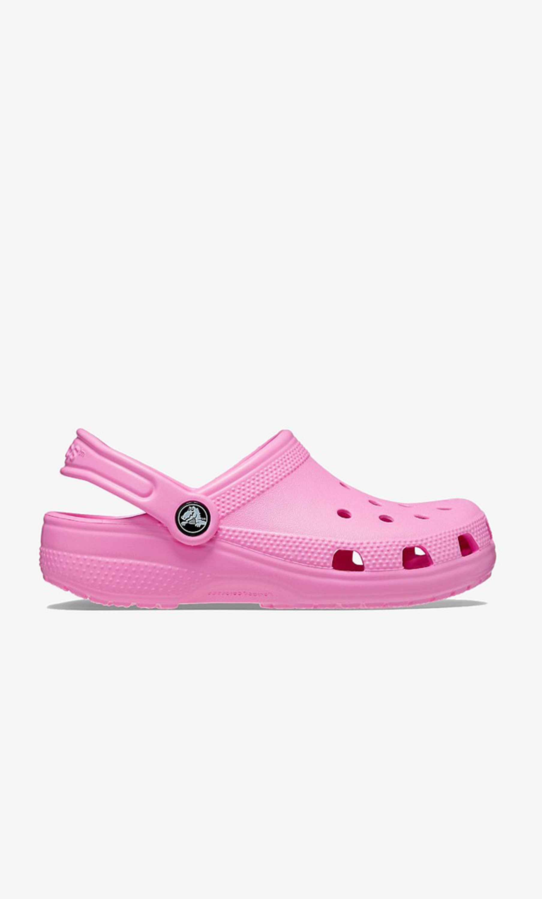 قبقاب كلاسيكي من كروكس للأطفال مزين بفتحات مع حزام خلفي-baby-boys-shoes-sandals-image-2