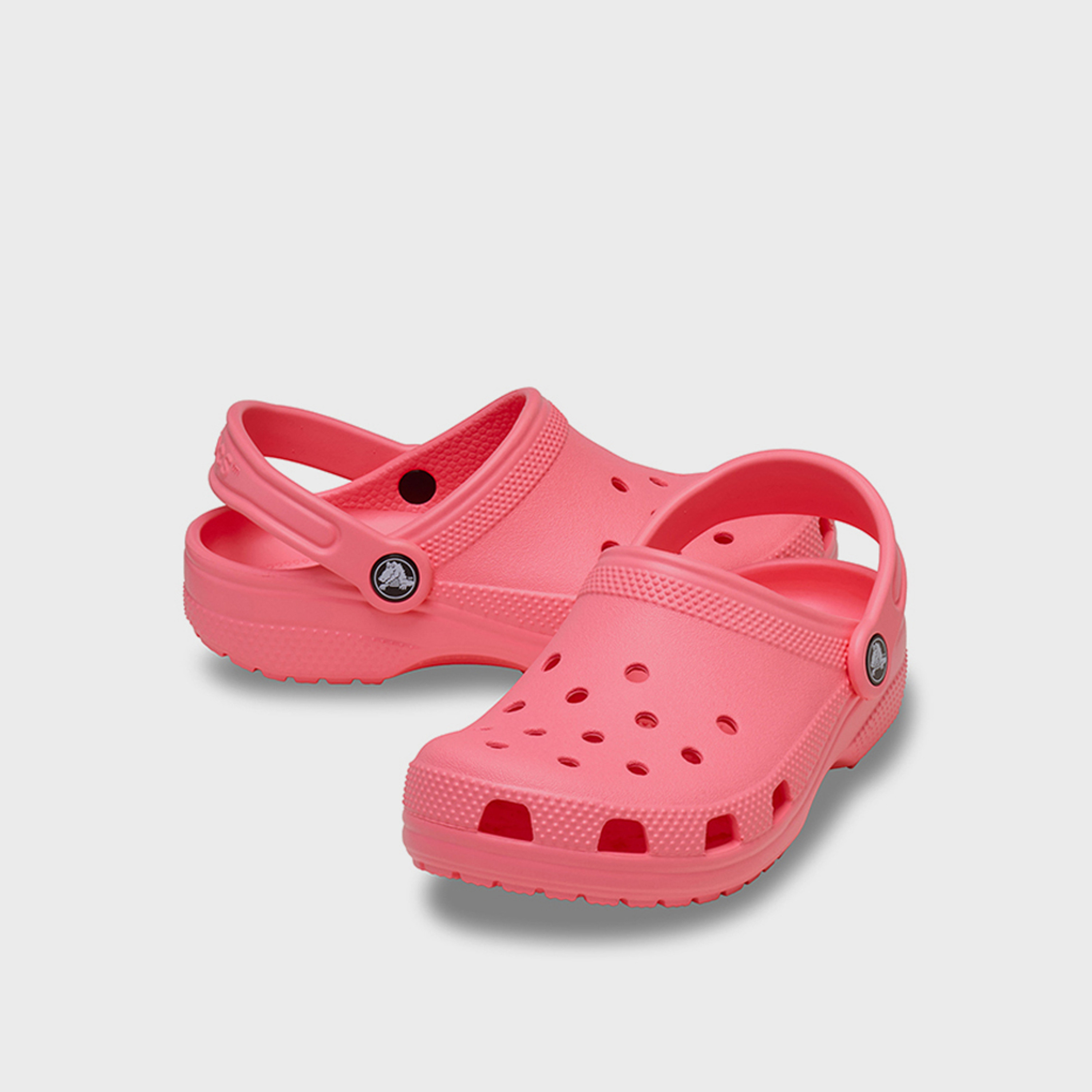 Crocs Kid's Back Strap Classic Clogs | 206991-6UI-boys-shoes-flipflopsandslides-image-1