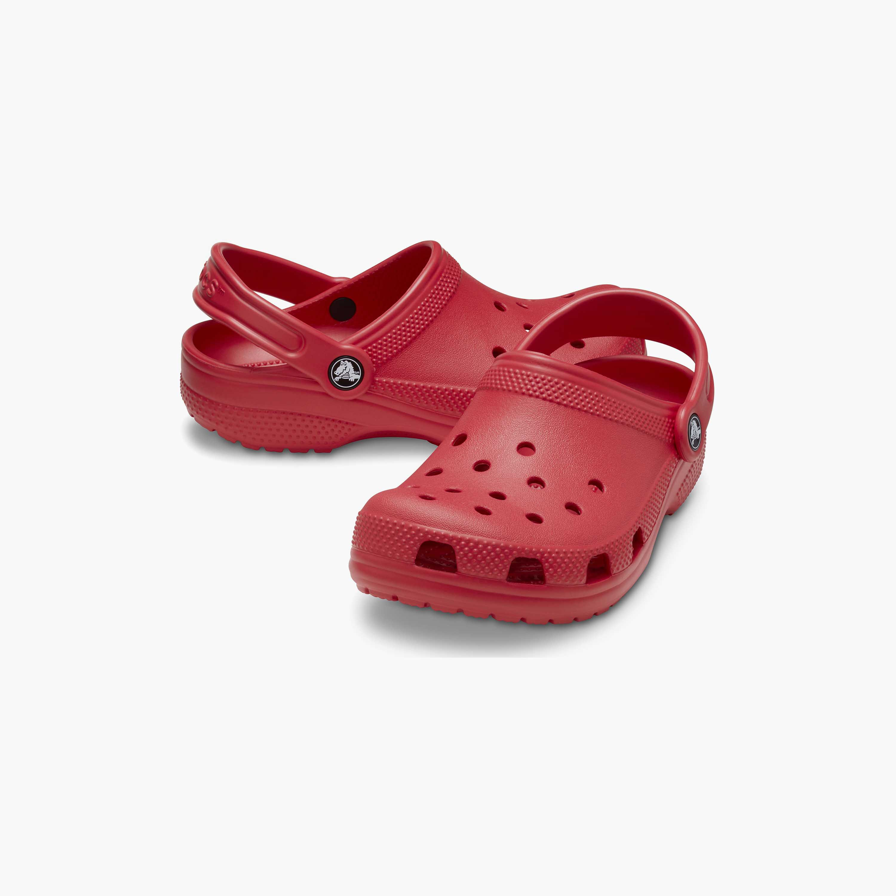 قبقاب كلاسيكي من كروكس للأطفال مزين بفتحات مع حزام خلفي-baby-boys-shoes-sandals-image-22