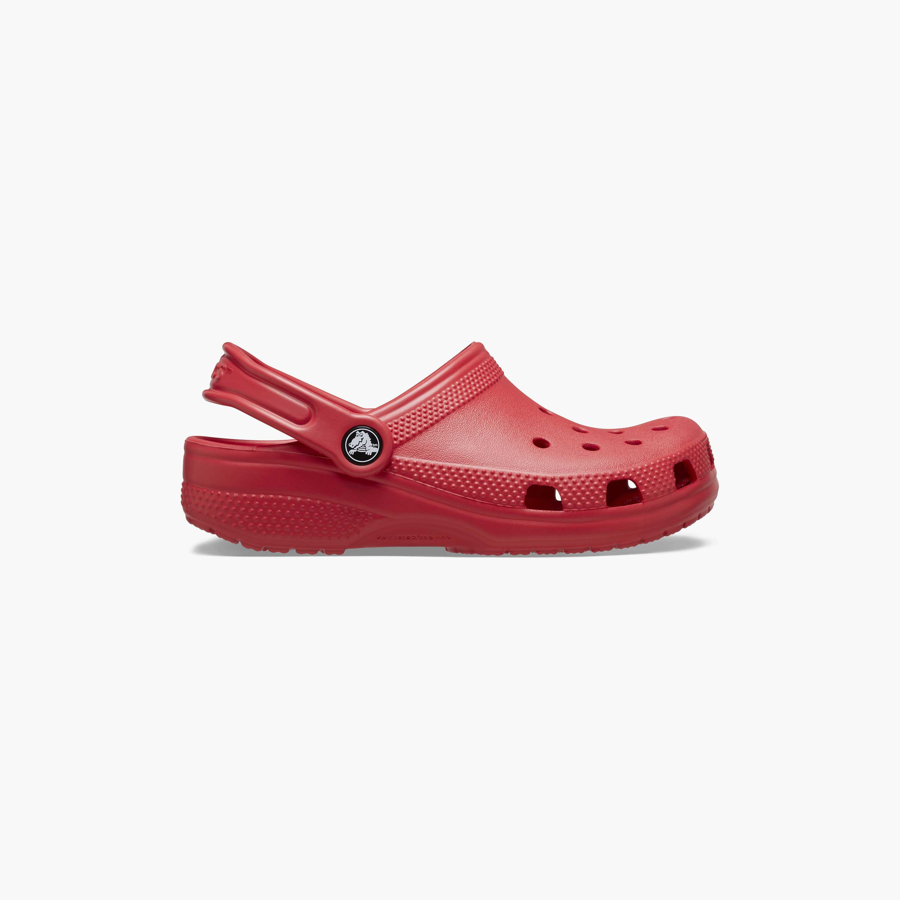 قبقاب كلاسيكي من كروكس للأطفال مزين بفتحات مع حزام خلفي-baby-boys-shoes-sandals-image-24