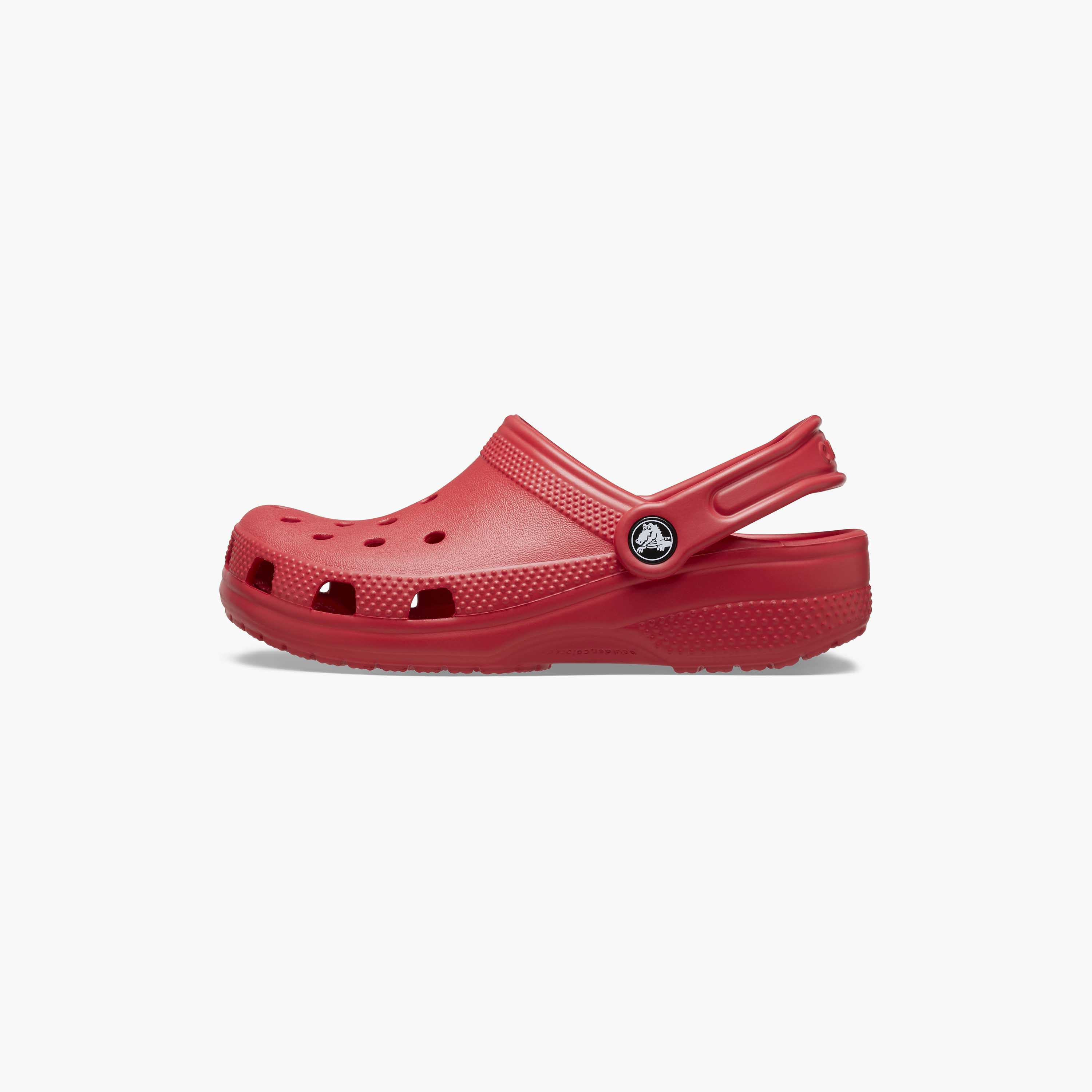 قبقاب كلاسيكي من كروكس للأطفال مزين بفتحات مع حزام خلفي-baby-boys-shoes-sandals-image-25