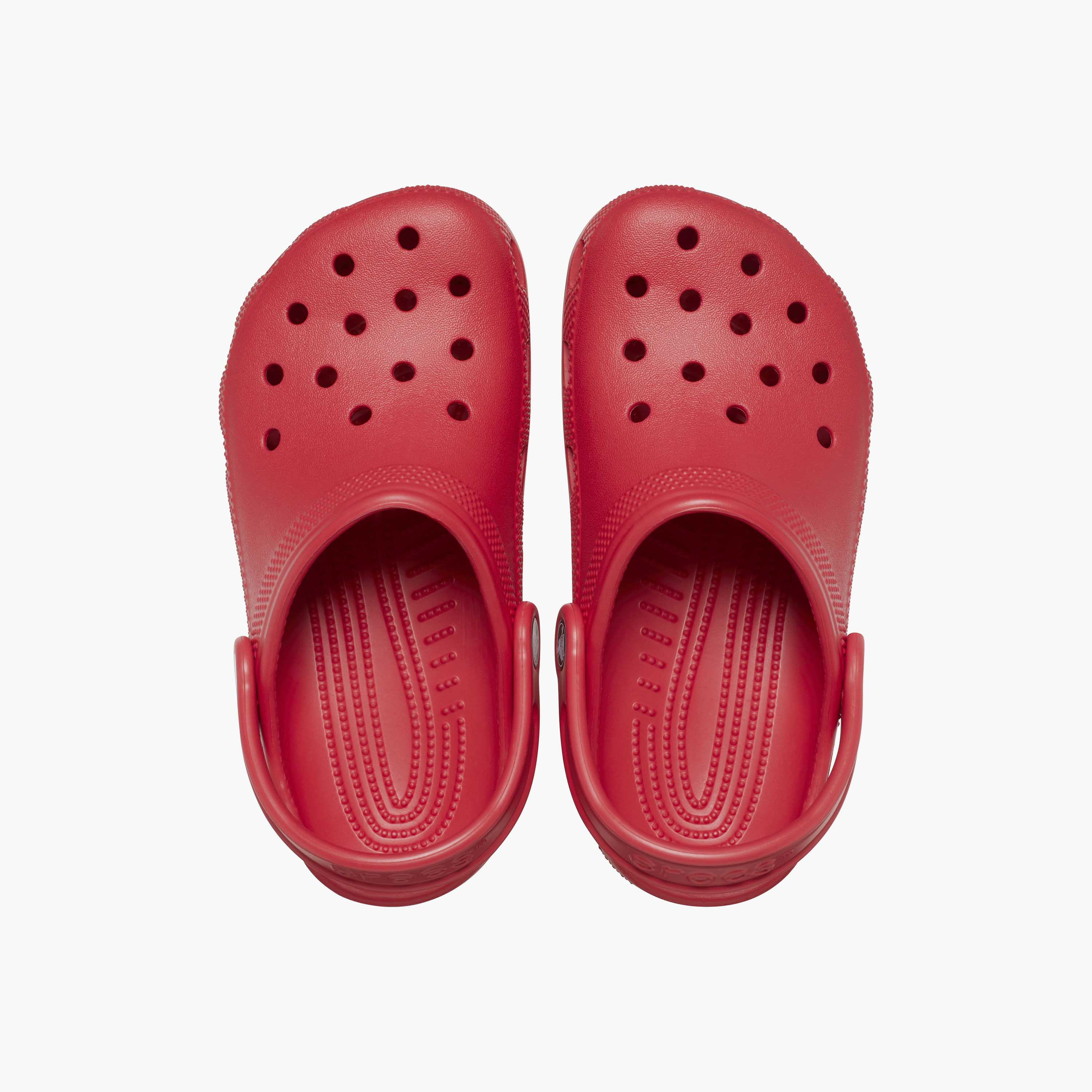 قبقاب كلاسيكي من كروكس للأطفال مزين بفتحات مع حزام خلفي-baby-boys-shoes-sandals-image-26