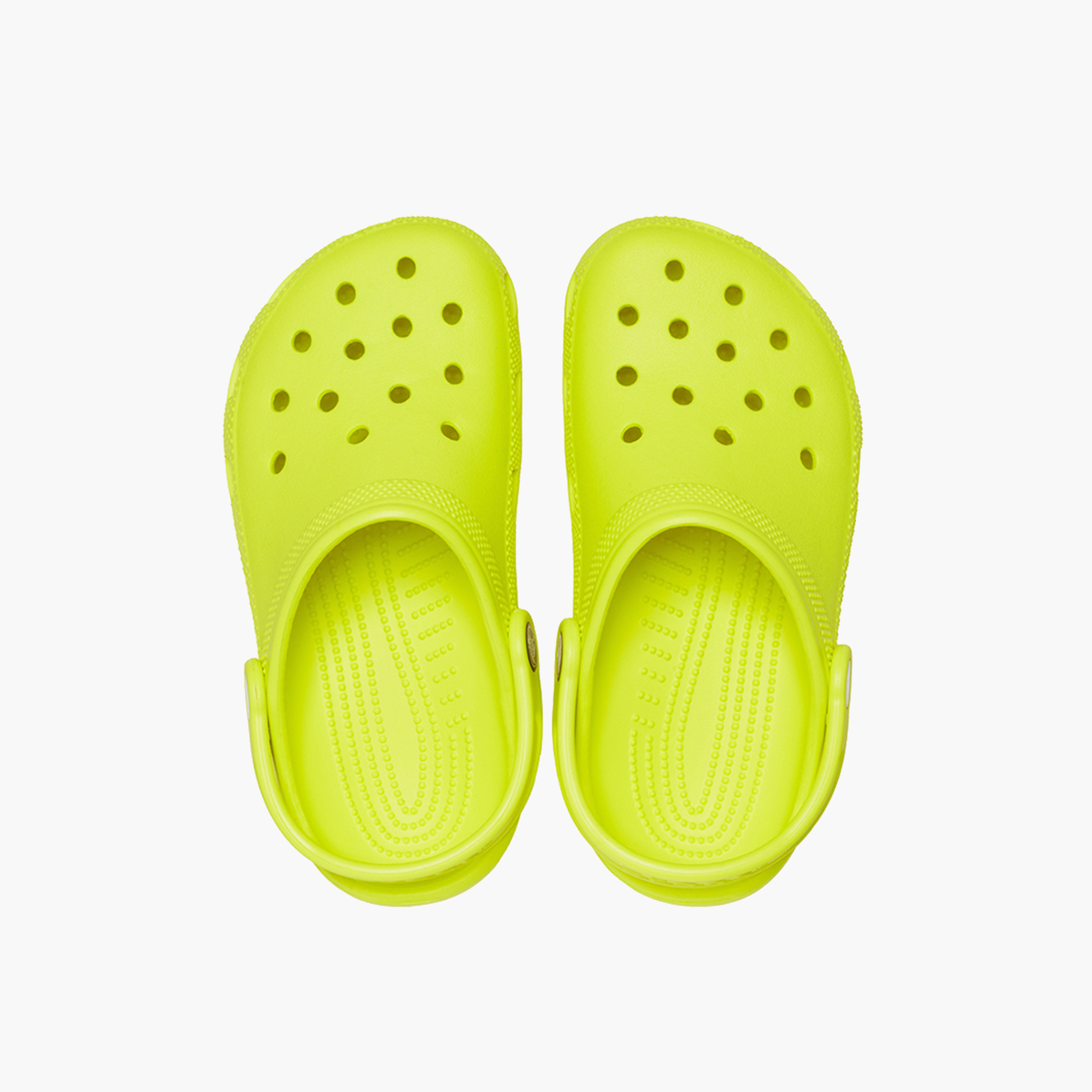 Crocs Kids Unisex Slip On Classic K Clogs | 206991-76M-boys-shoes-sandals-image-2