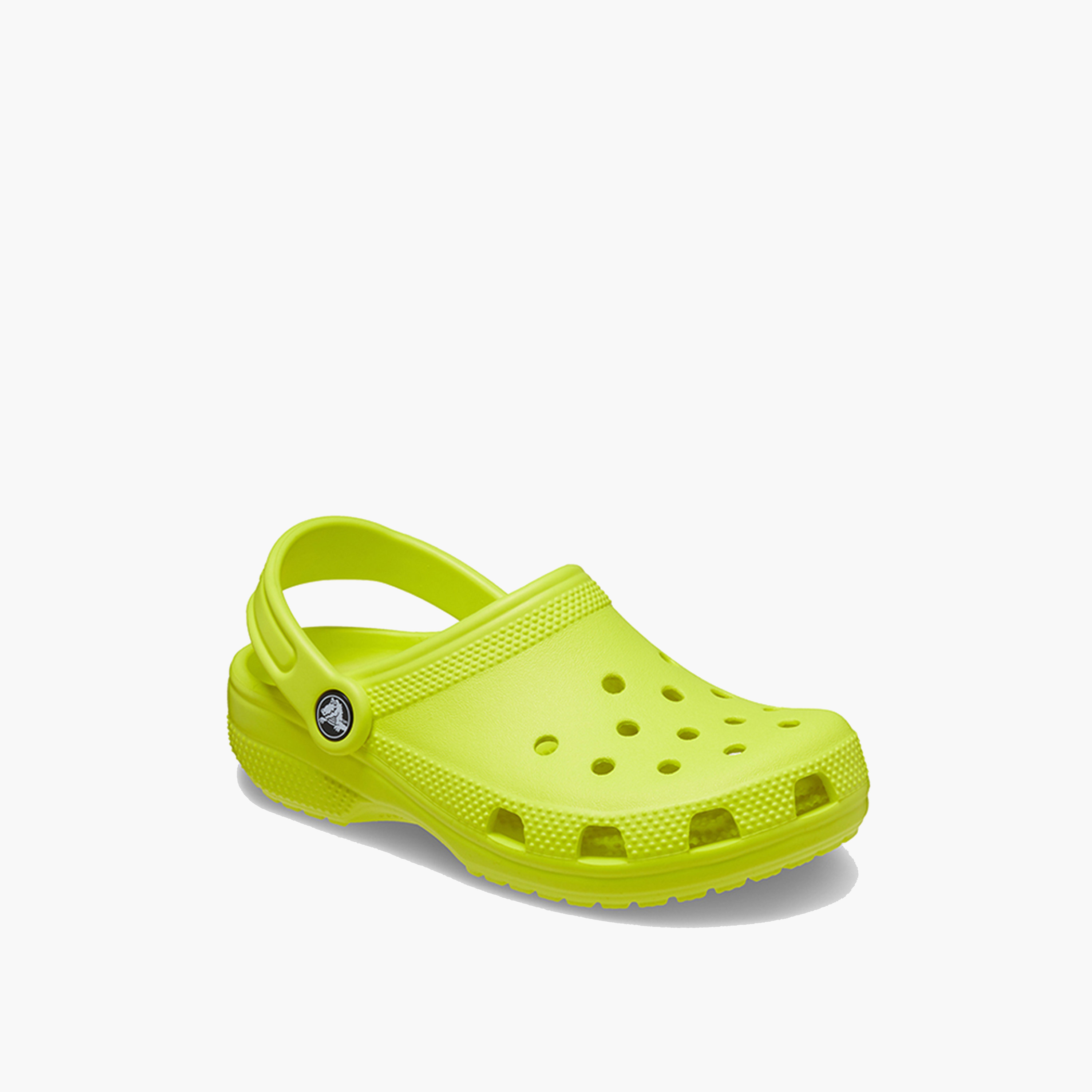 Crocs Kids Unisex Slip On Classic K Clogs | 206991-76M-boys-shoes-sandals-image-3