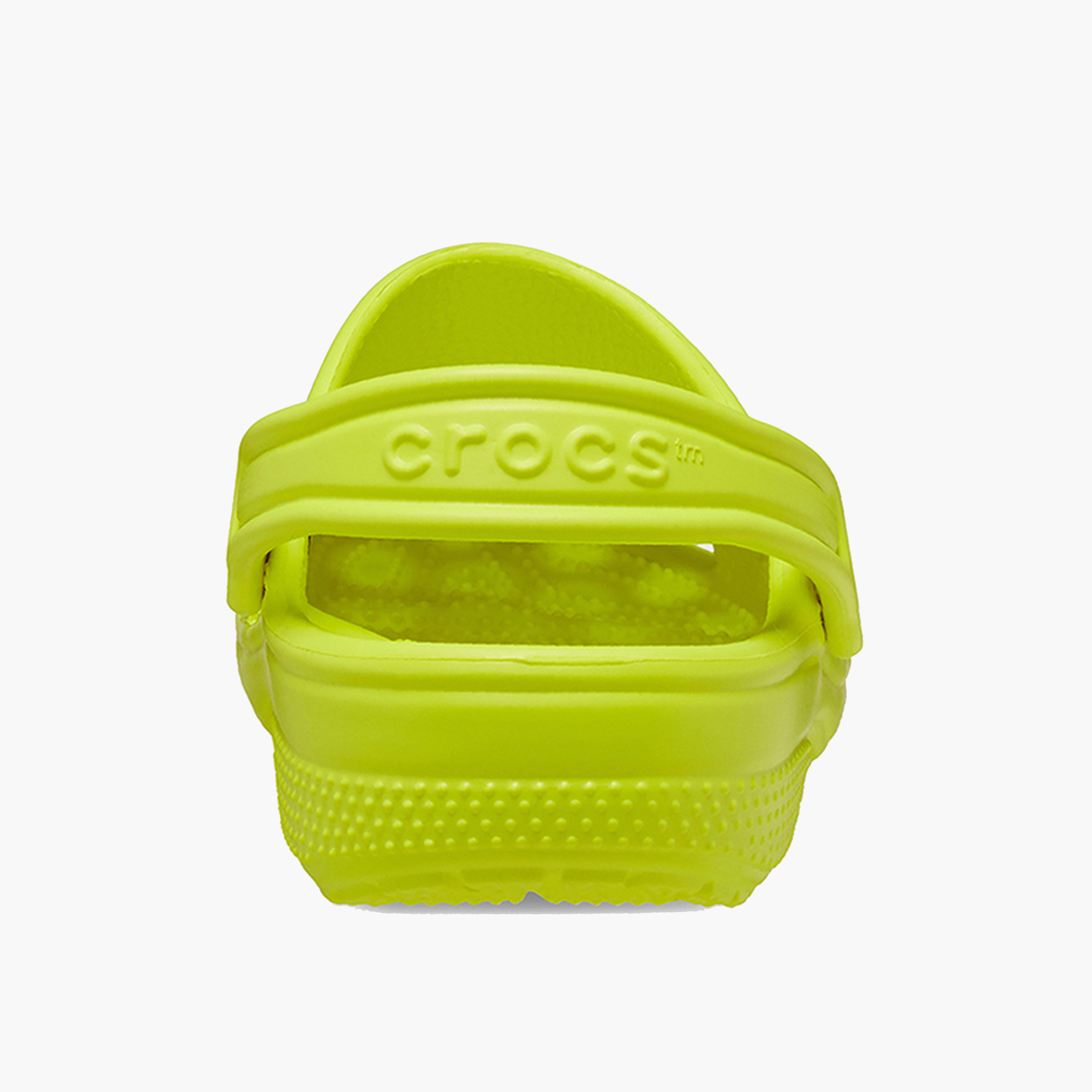 Crocs Kids Unisex Slip On Classic K Clogs | 206991-76M-boys-shoes-sandals-image-4