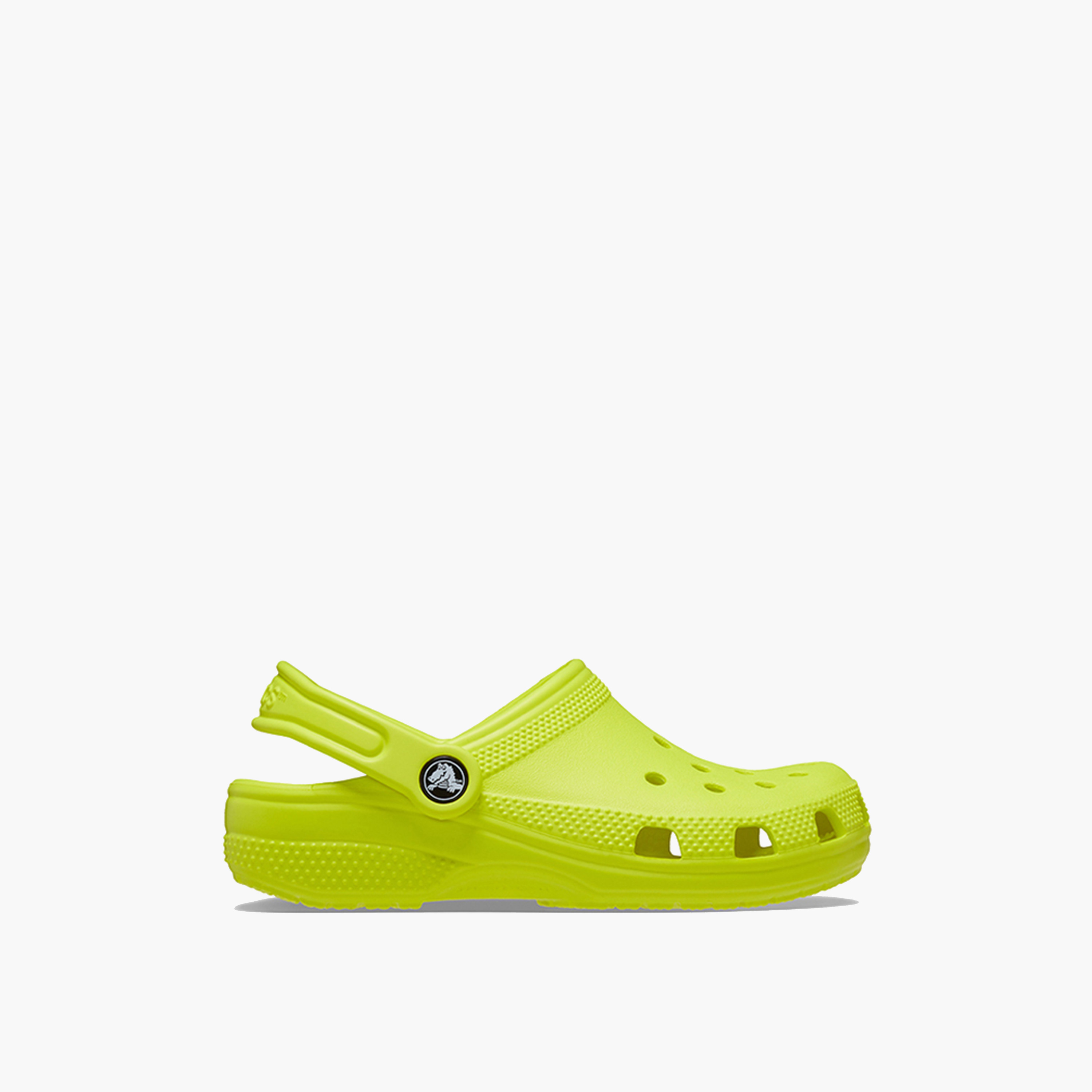 Crocs Kids Unisex Slip On Classic K Clogs | 206991-76M-boys-shoes-sandals-image-5