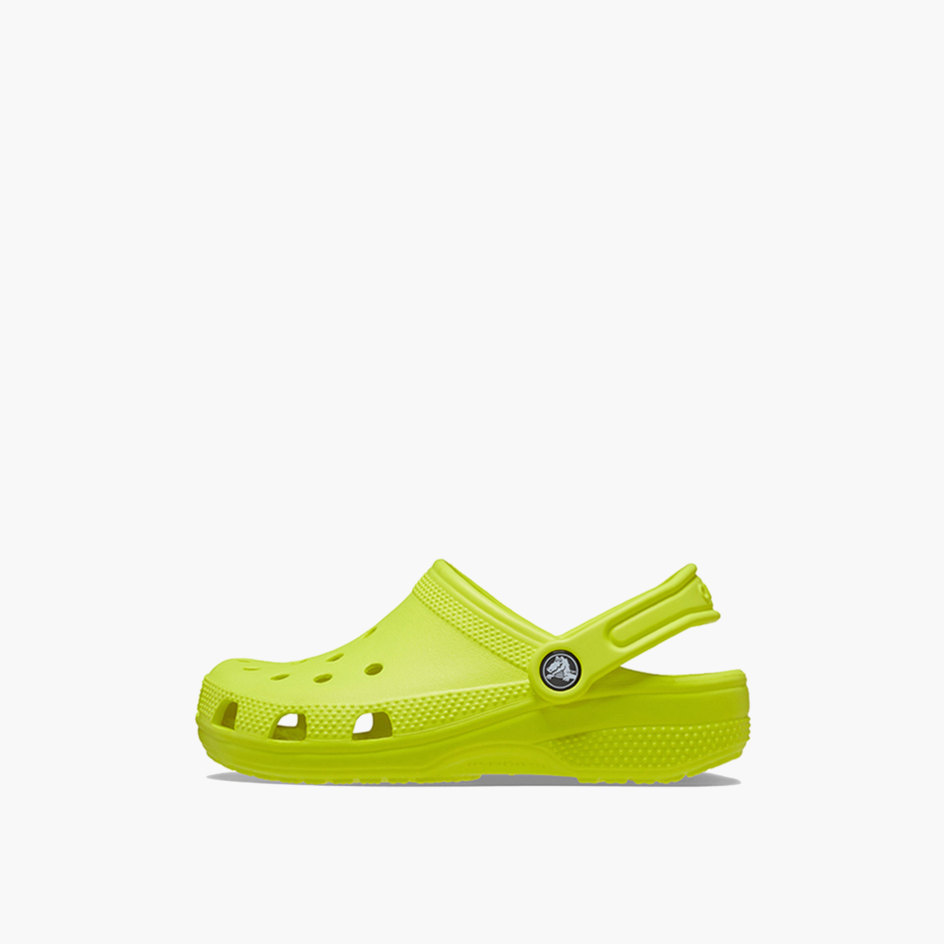 Crocs Kids Unisex Slip On Classic K Clogs | 206991-76M-boys-shoes-sandals-image-6