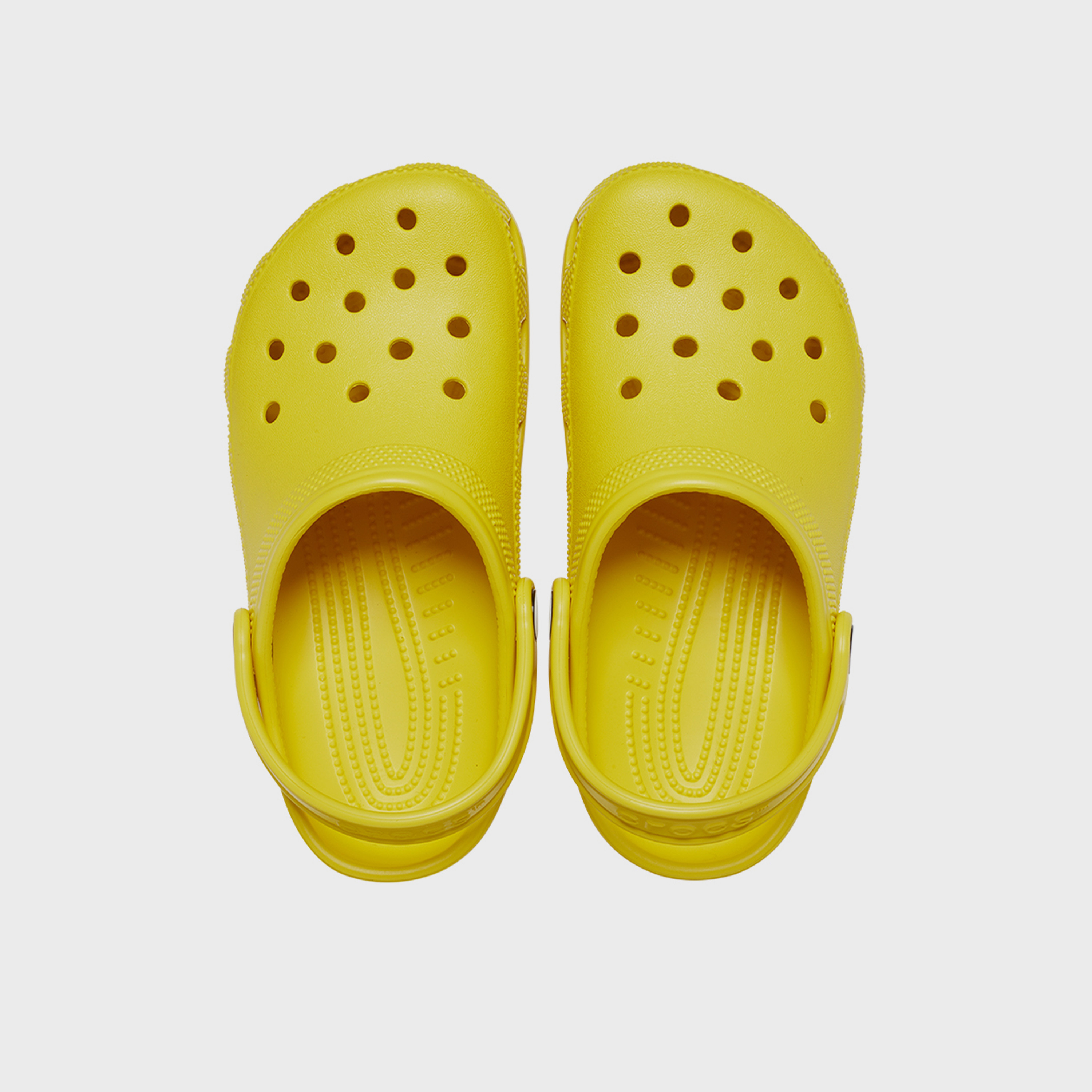 Crocs Kids Back Strap Classic Clogs | 206991-7C1-boys-shoes-flipflopsandslides-image-2