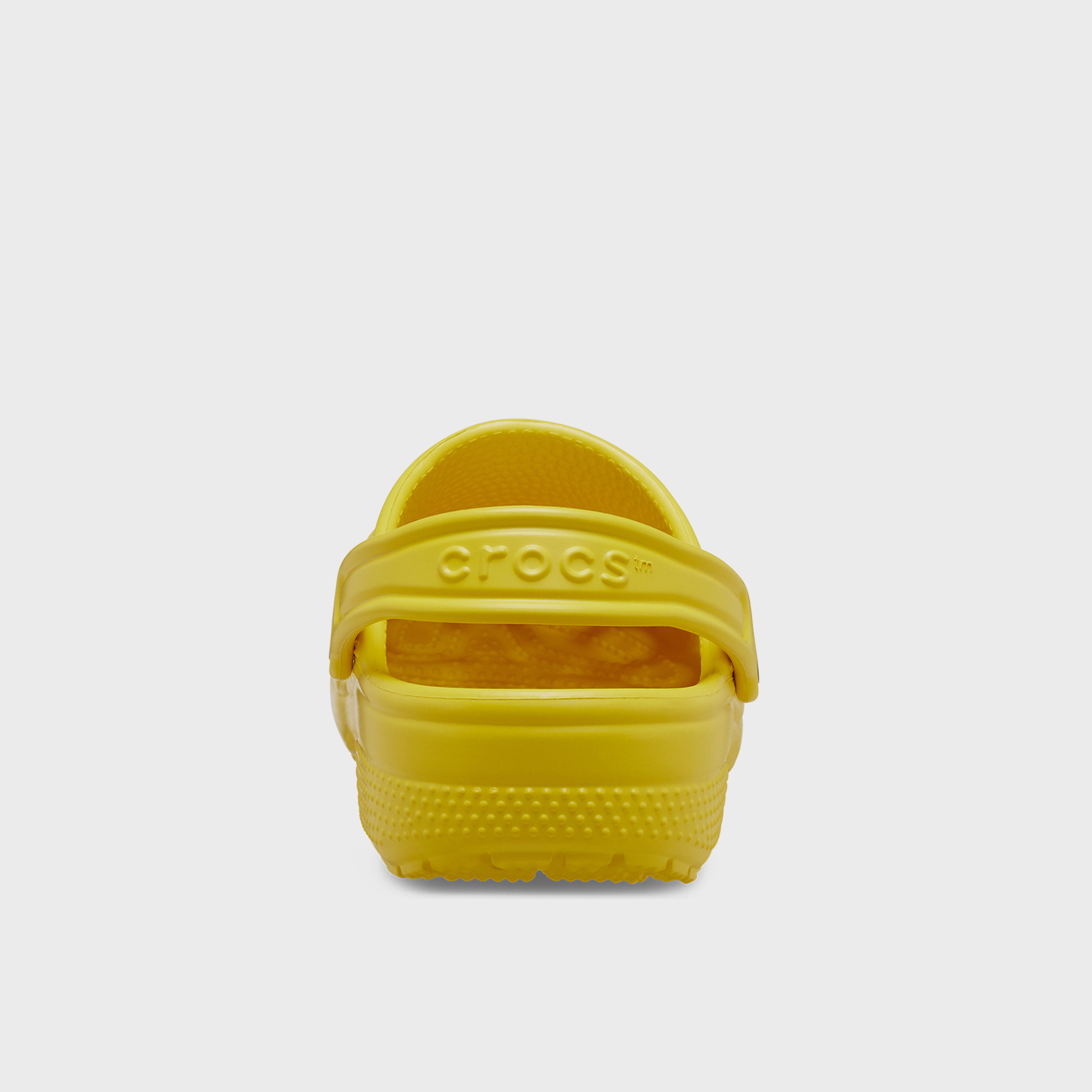 Crocs Kids Back Strap Classic Clogs | 206991-7C1-boys-shoes-flipflopsandslides-image-4
