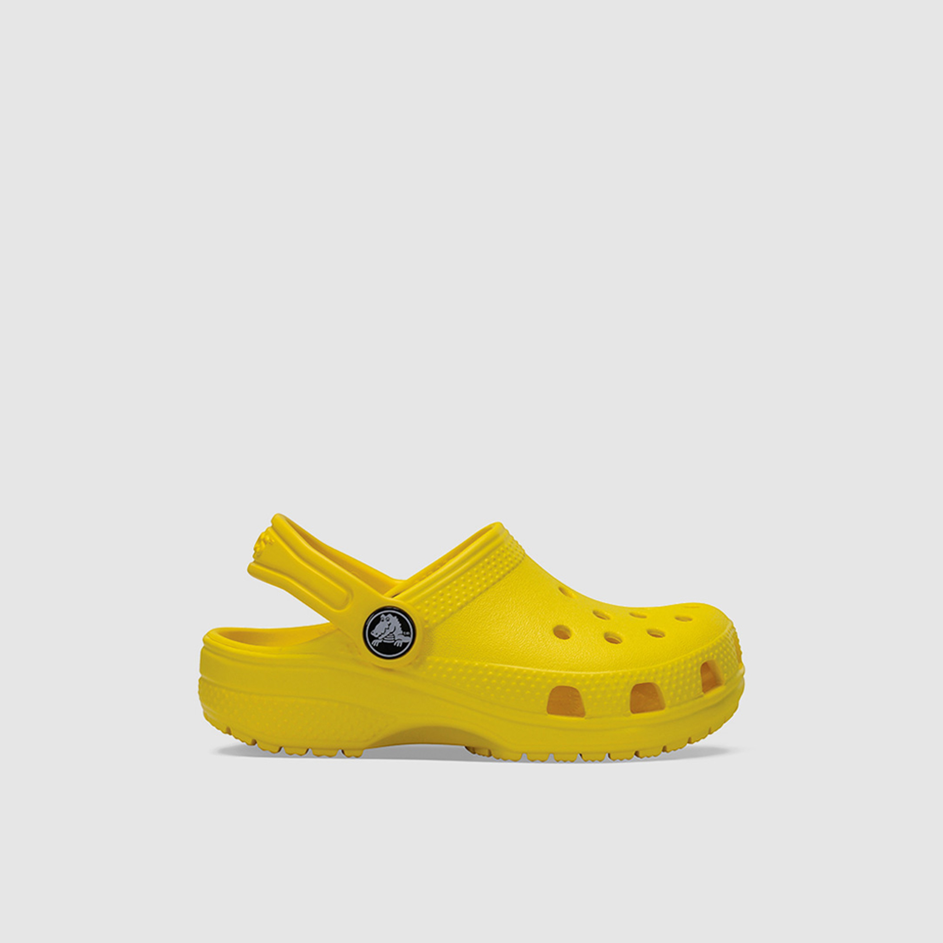 Crocs Kids Back Strap Classic Clogs | 206991-7C1-boys-shoes-flipflopsandslides-image-5