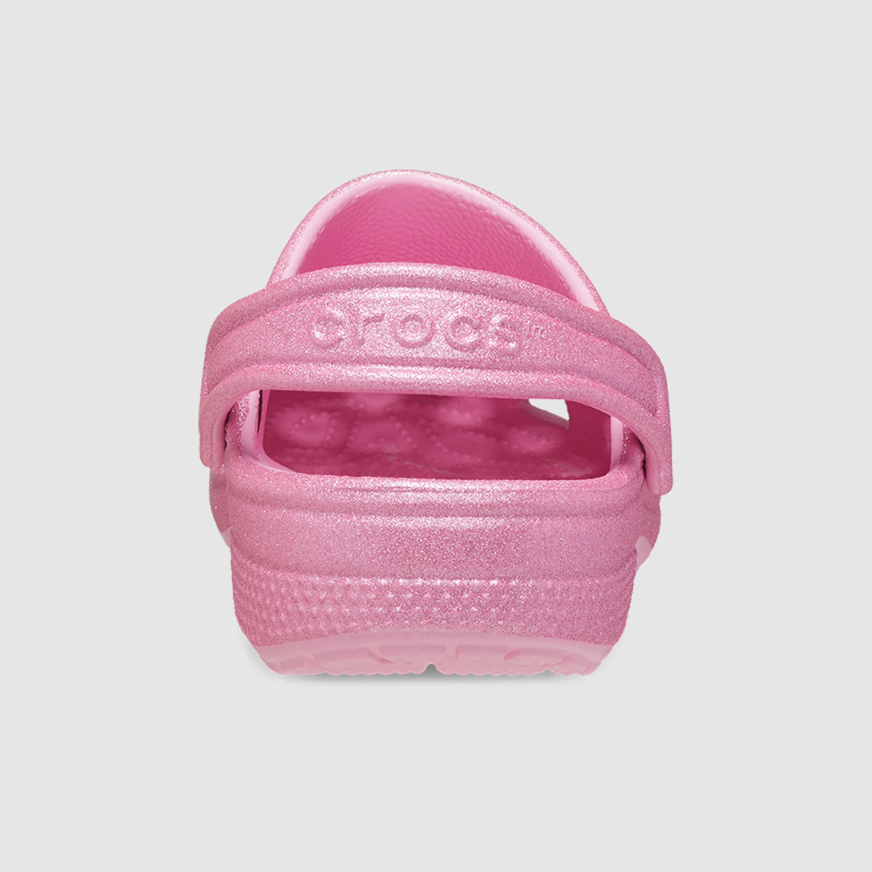 كروكس حذاء كلاسيكي لامع سهل الارتداء للبنات | 206992-6XE-women-shoes-sandals-flats-image-4