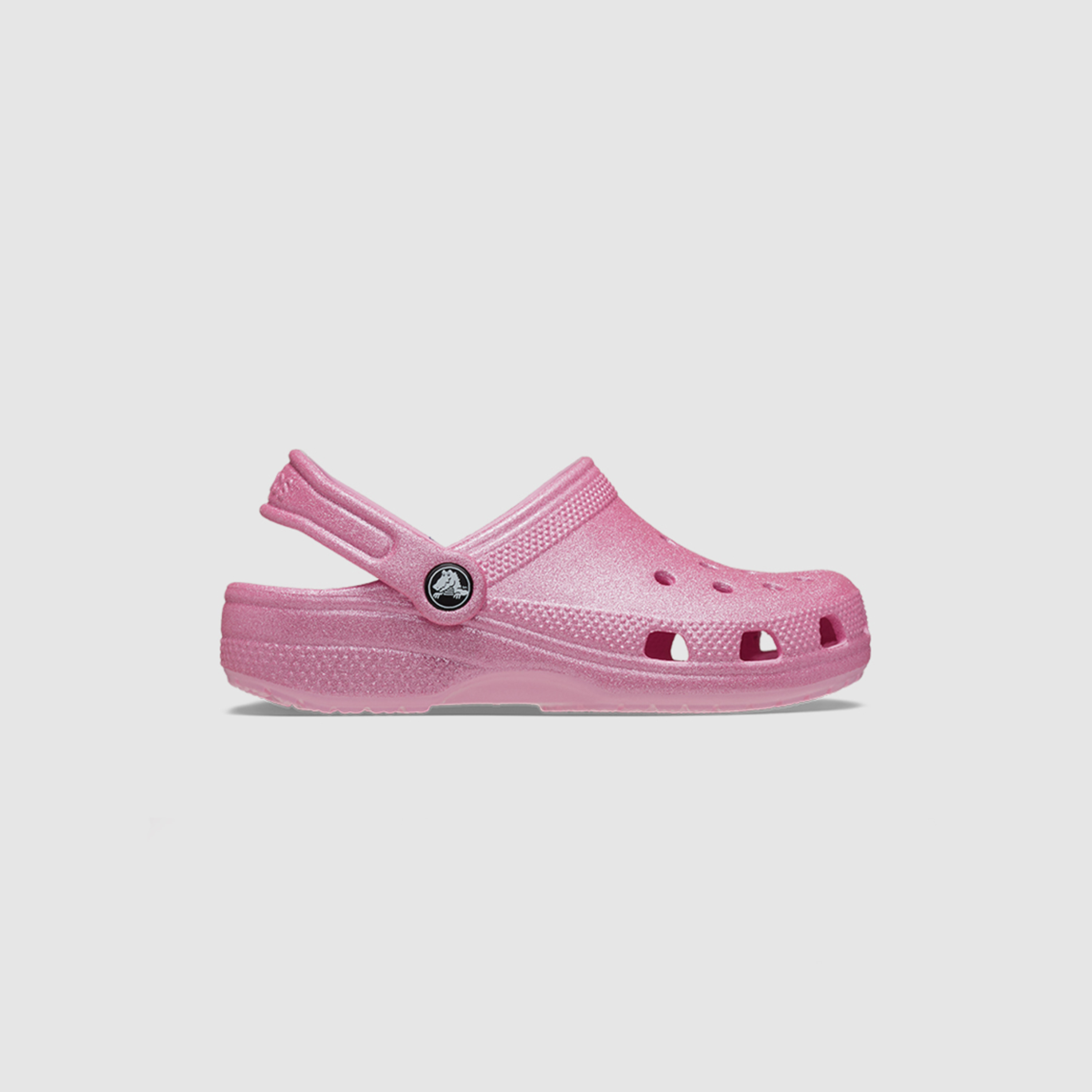 كروكس حذاء كلاسيكي لامع سهل الارتداء للبنات | 206992-6XE-women-shoes-sandals-flats-image-5