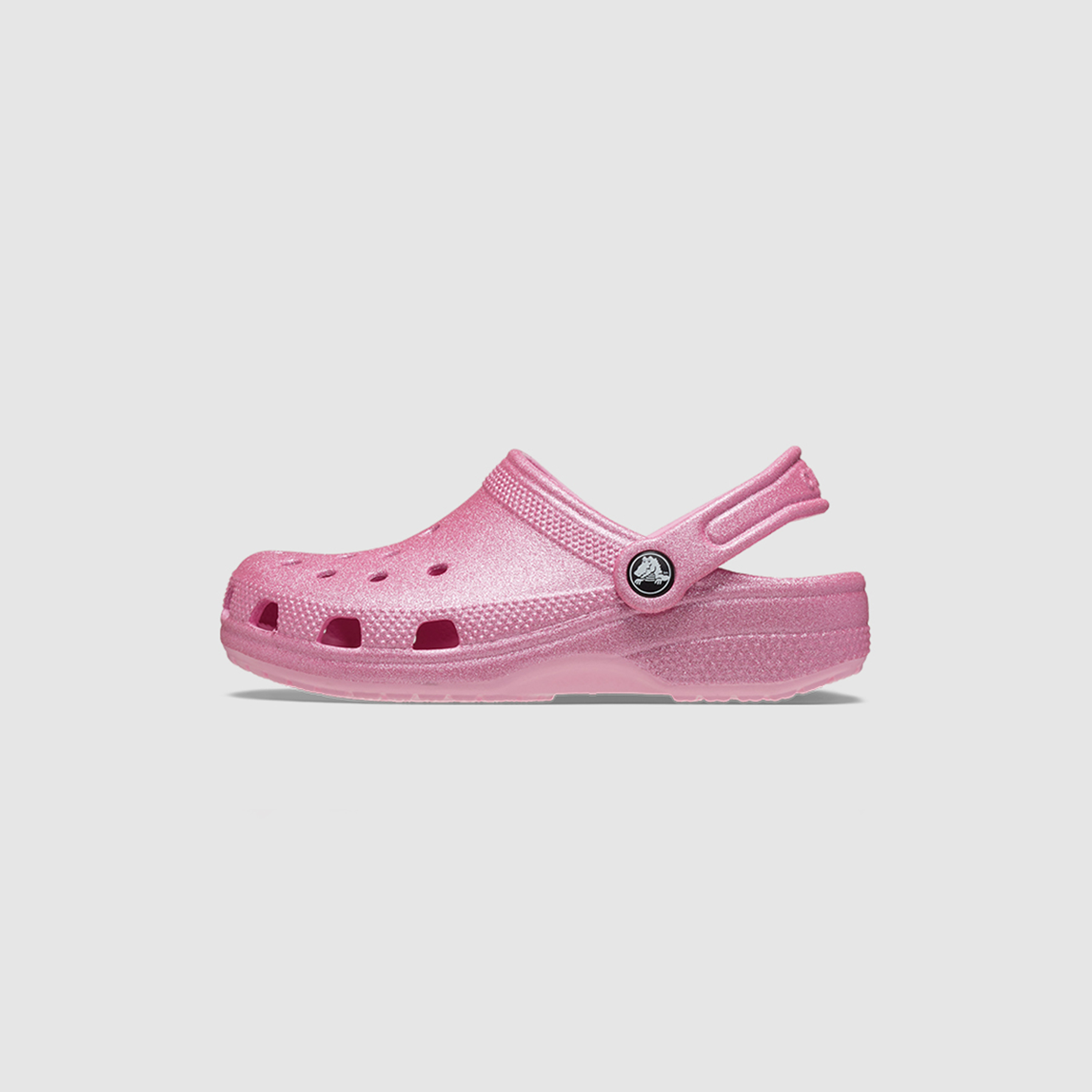 كروكس حذاء كلاسيكي لامع سهل الارتداء للبنات | 206992-6XE-women-shoes-sandals-flats-image-6
