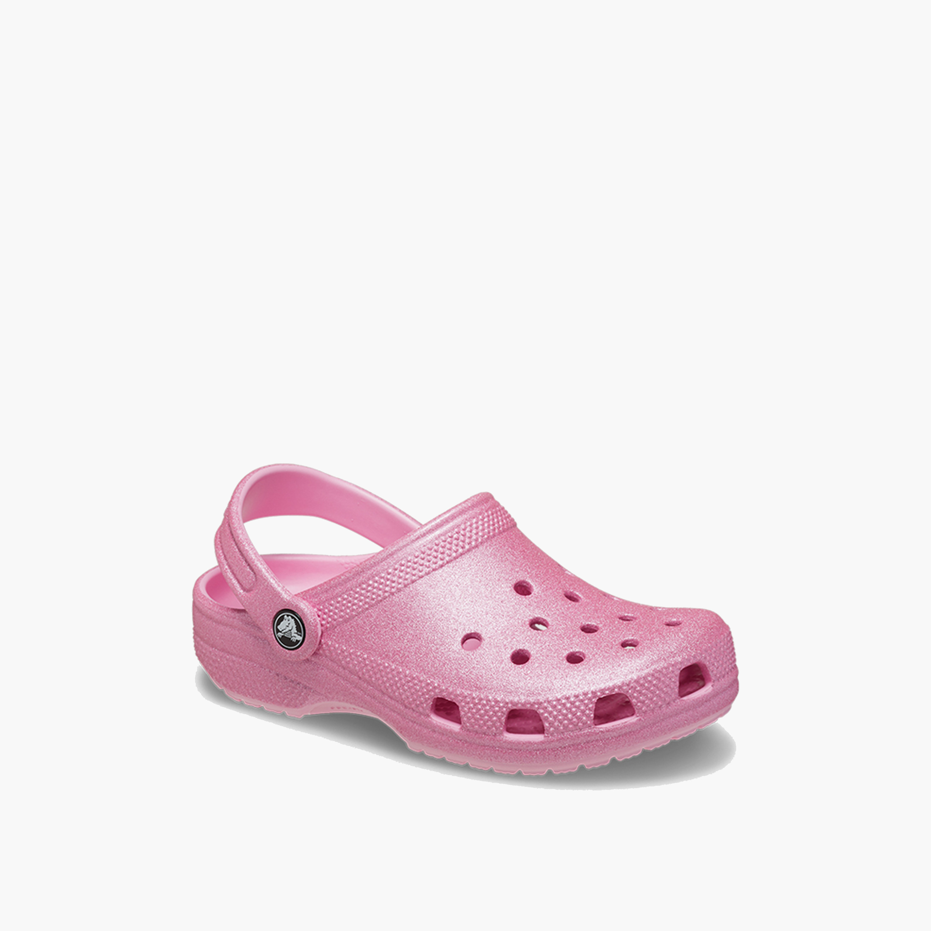 كروكس- حذاء  للأطفال سهل الارتداء كلاسيك كي لامع | 206993-6XE-girls-shoes-sandals-image-3
