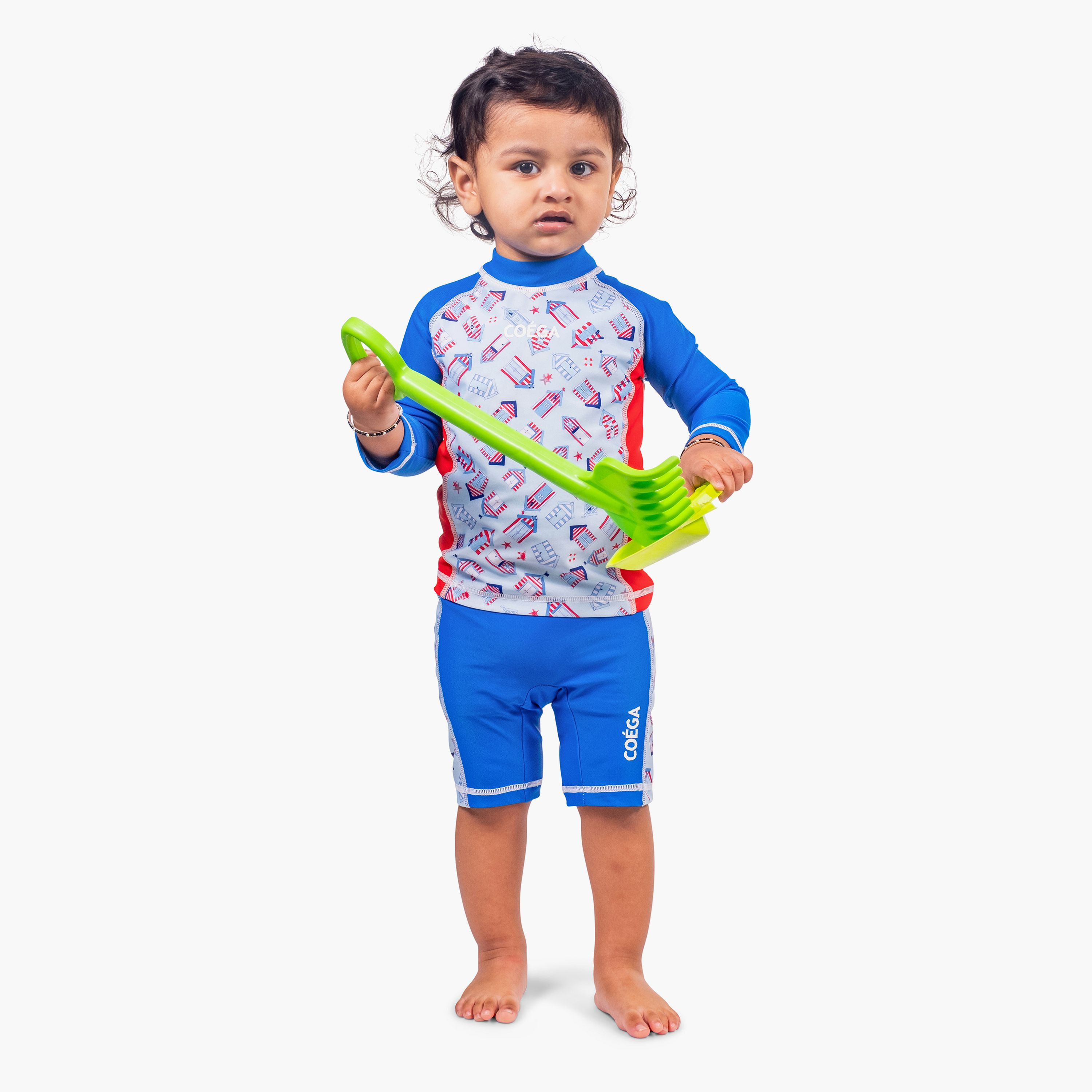 كويغا-  ملابس سباحة قطعتين للأولاد الرضّع-baby-boys-clothing-swimwear-image-1