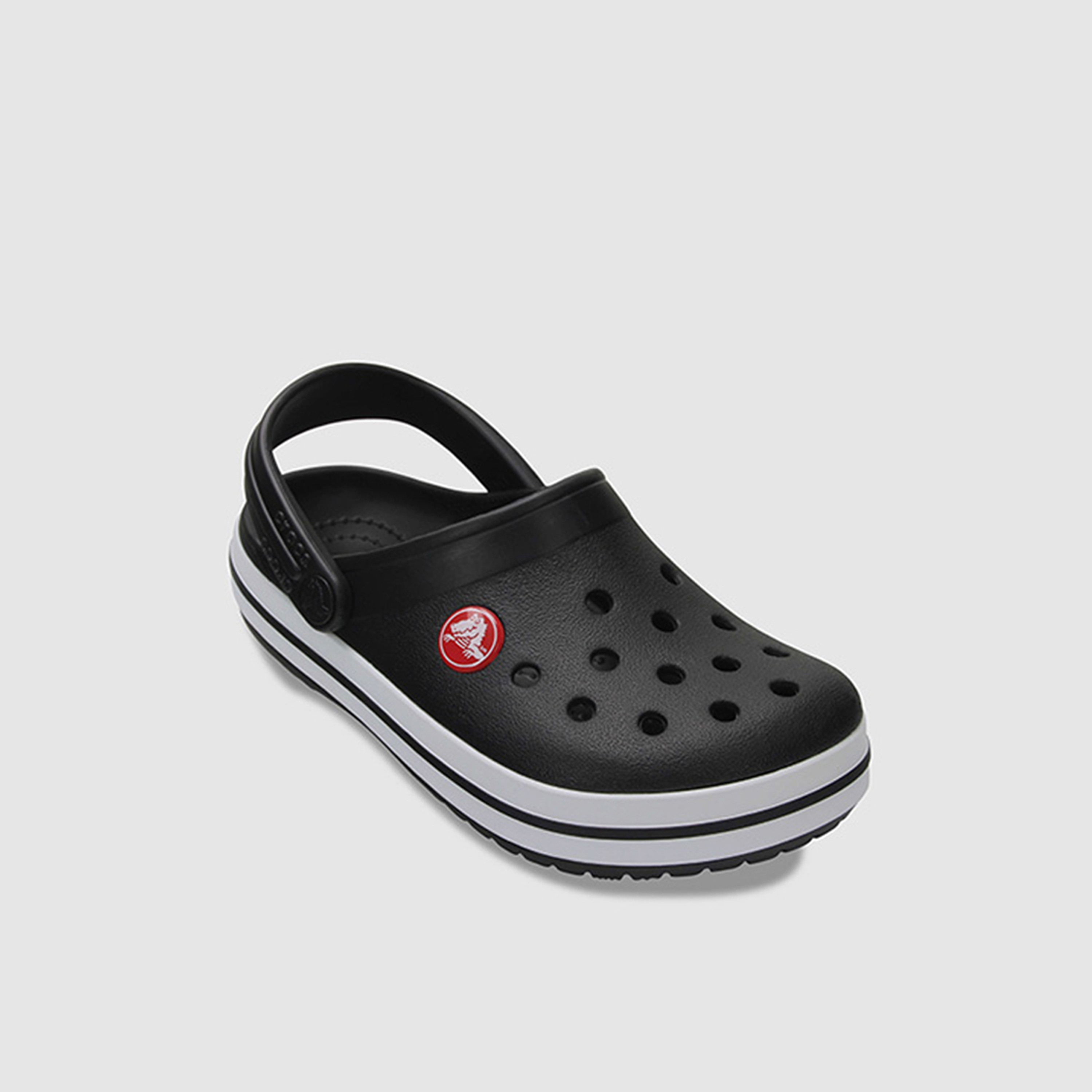 Crocs Kids Back Strap Crocband Clogs | 207005-001-boys-shoes-flipflopsandslides-image-3
