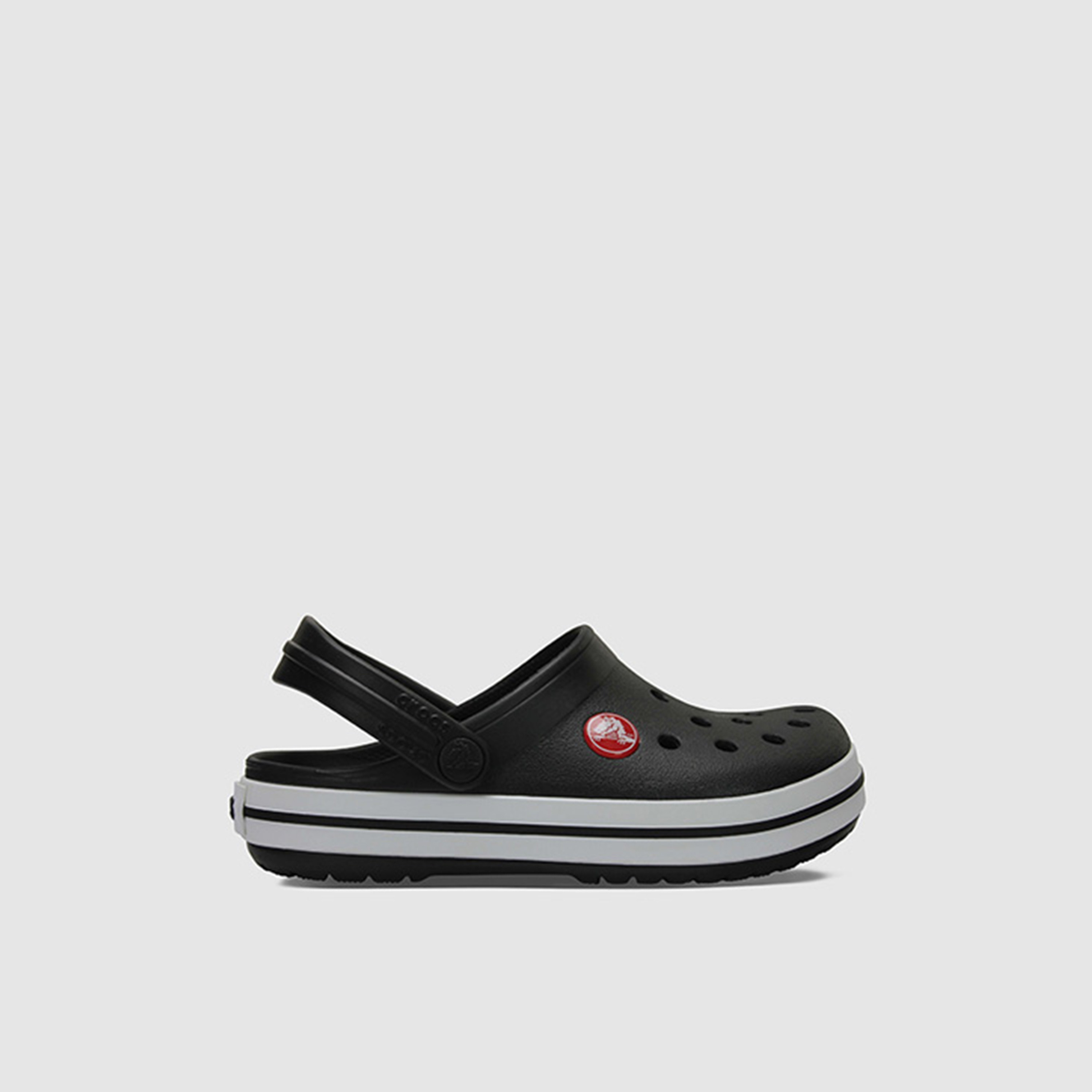 كروكس - حذاء قبقاب كروكباند للأطفال حزام خلفي | 207005-001-boys-shoes-flipflopsandslides-image-5