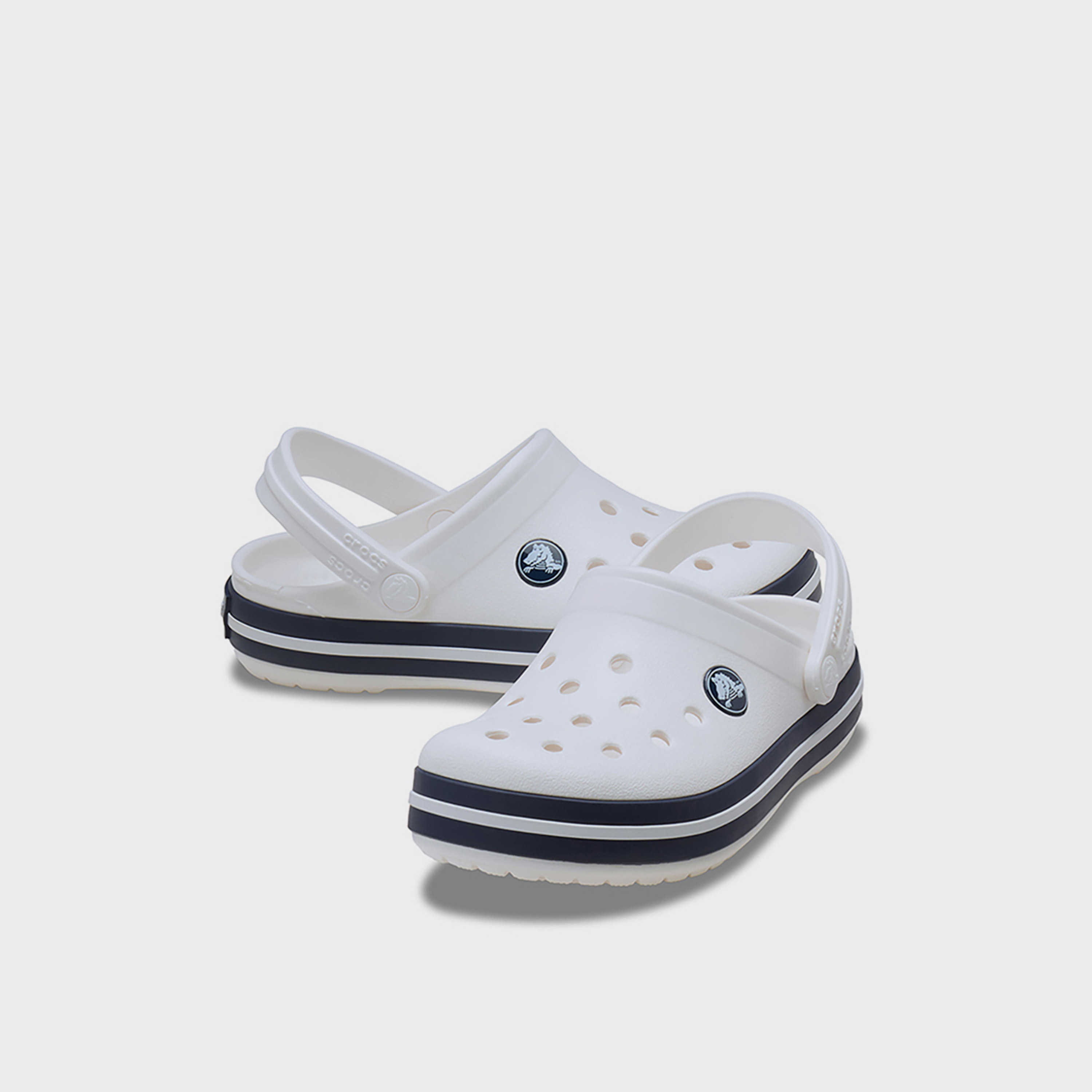 Crocs Kids Slip-On Crocband Clogs | 207005-126-boys-shoes-flipflopsandslides-image-1
