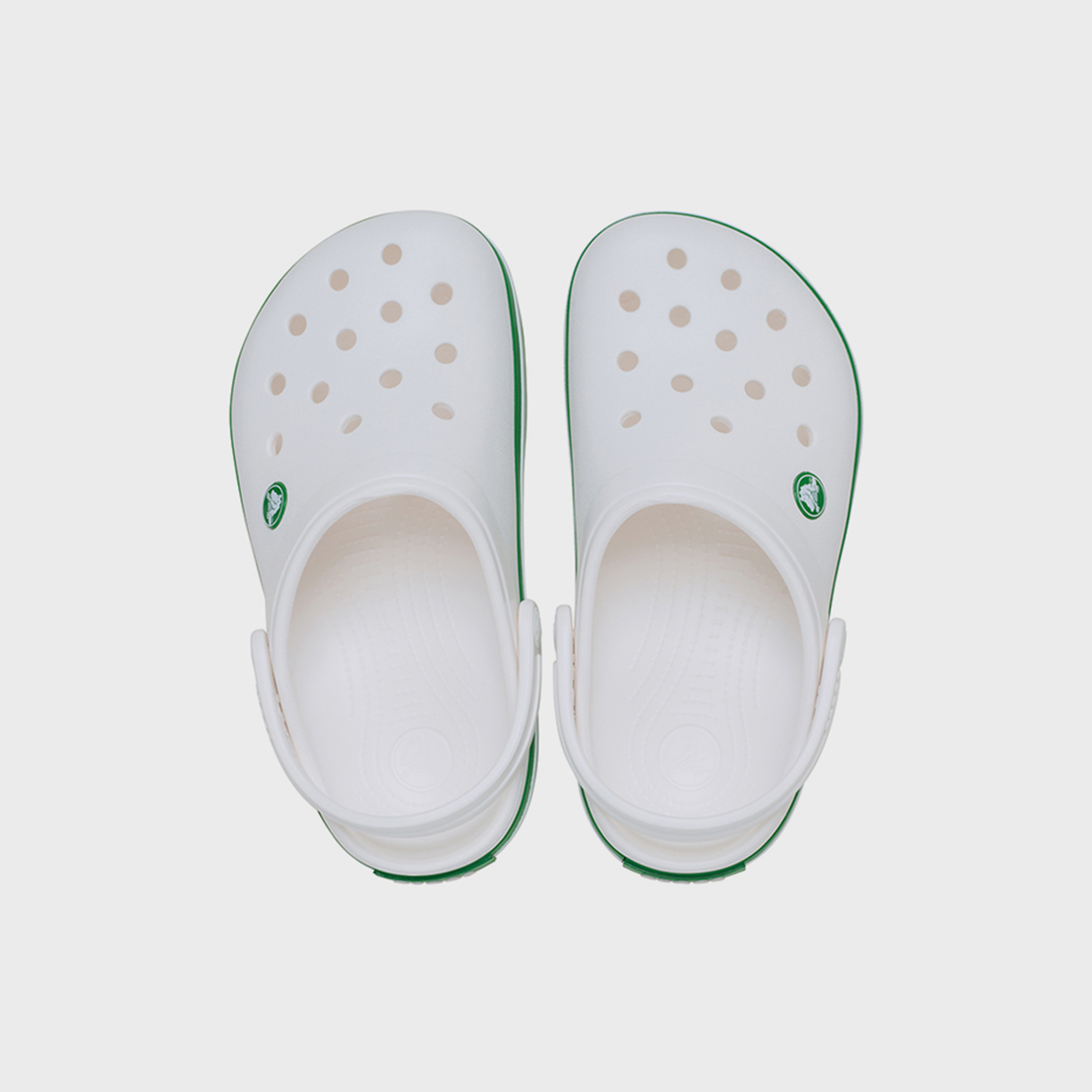 كروكس - حذاء قبقاب كروكباند للأطفال حزام خلفي | 207005-1WH-boys-shoes-flipflopsandslides-image-2