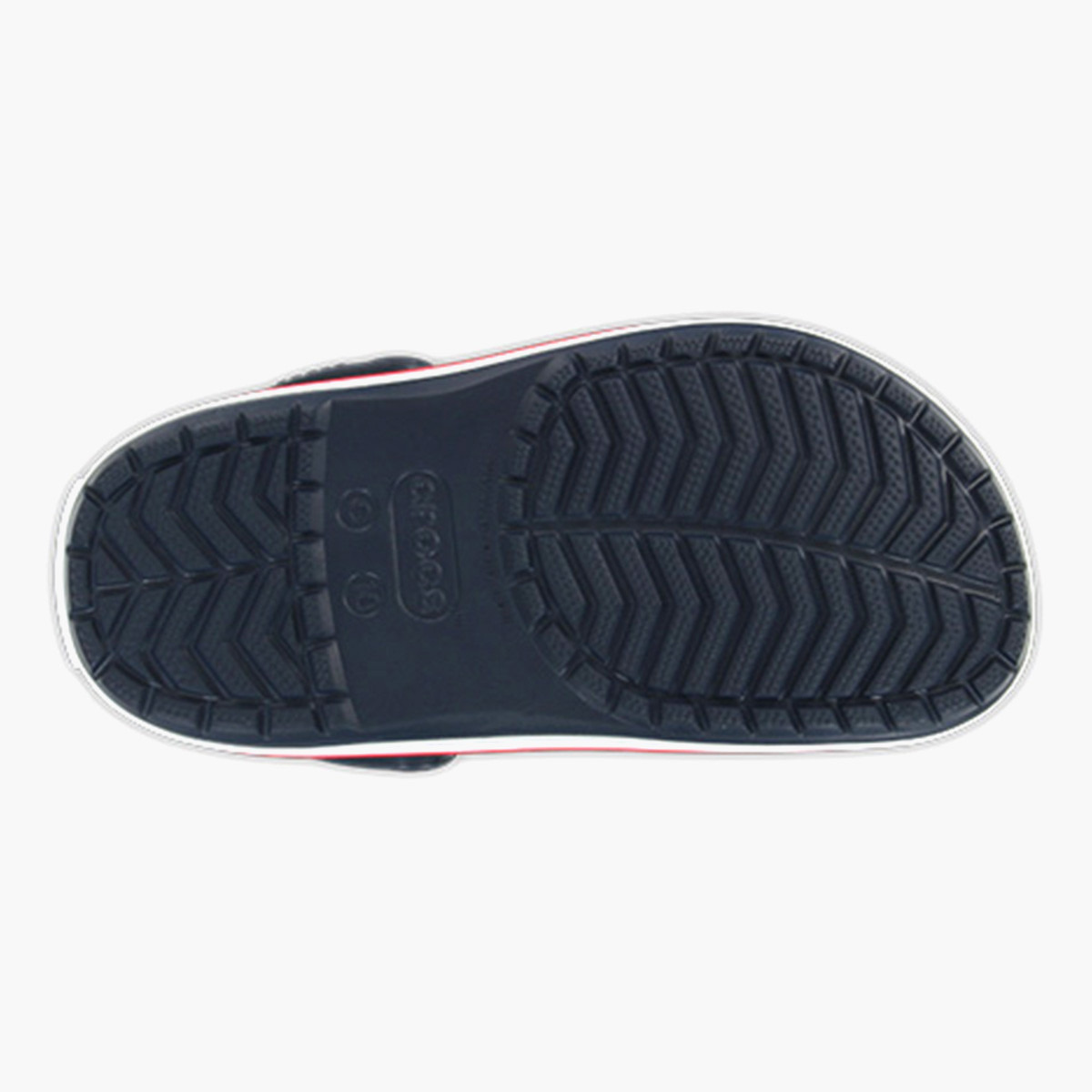 قباقيب كروكس كركبند أزرق كحلي بمقدمة دائرية دائري للأطفال-baby-boys-shoes-sandals-image-5