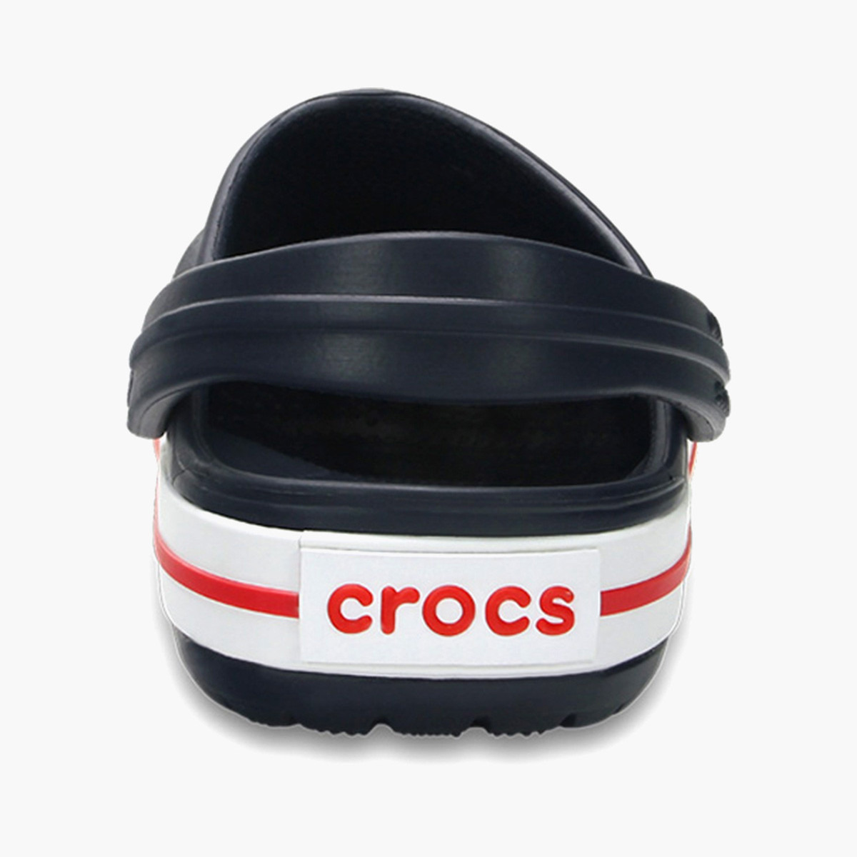 قباقيب كروكس كركبند أزرق كحلي بمقدمة دائرية دائري للأطفال-baby-boys-shoes-sandals-image-6