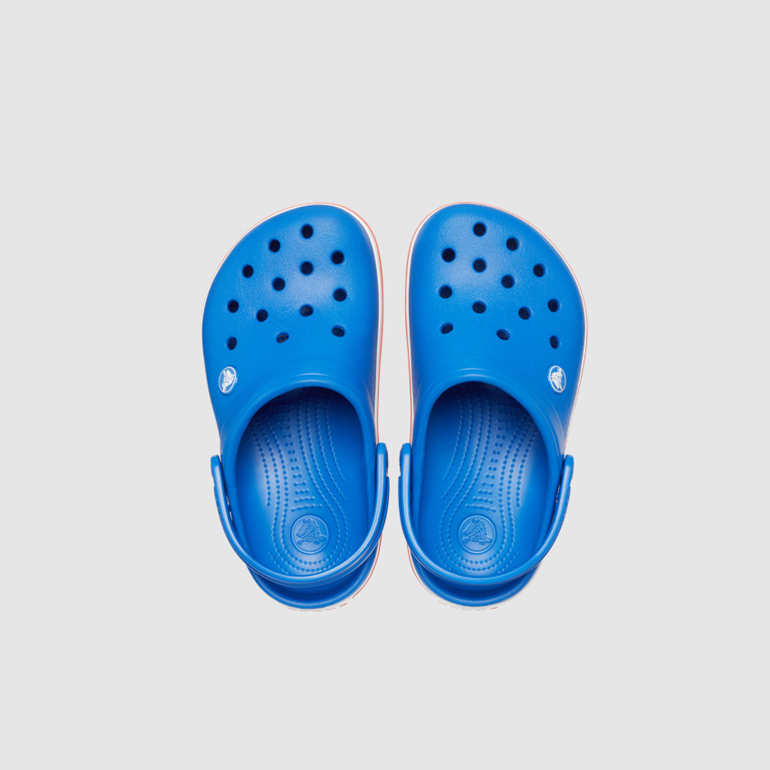 Crocs Kids Slip-On Crocband Clogs|207005-4KZ-girls-shoes-sandals-image-2
