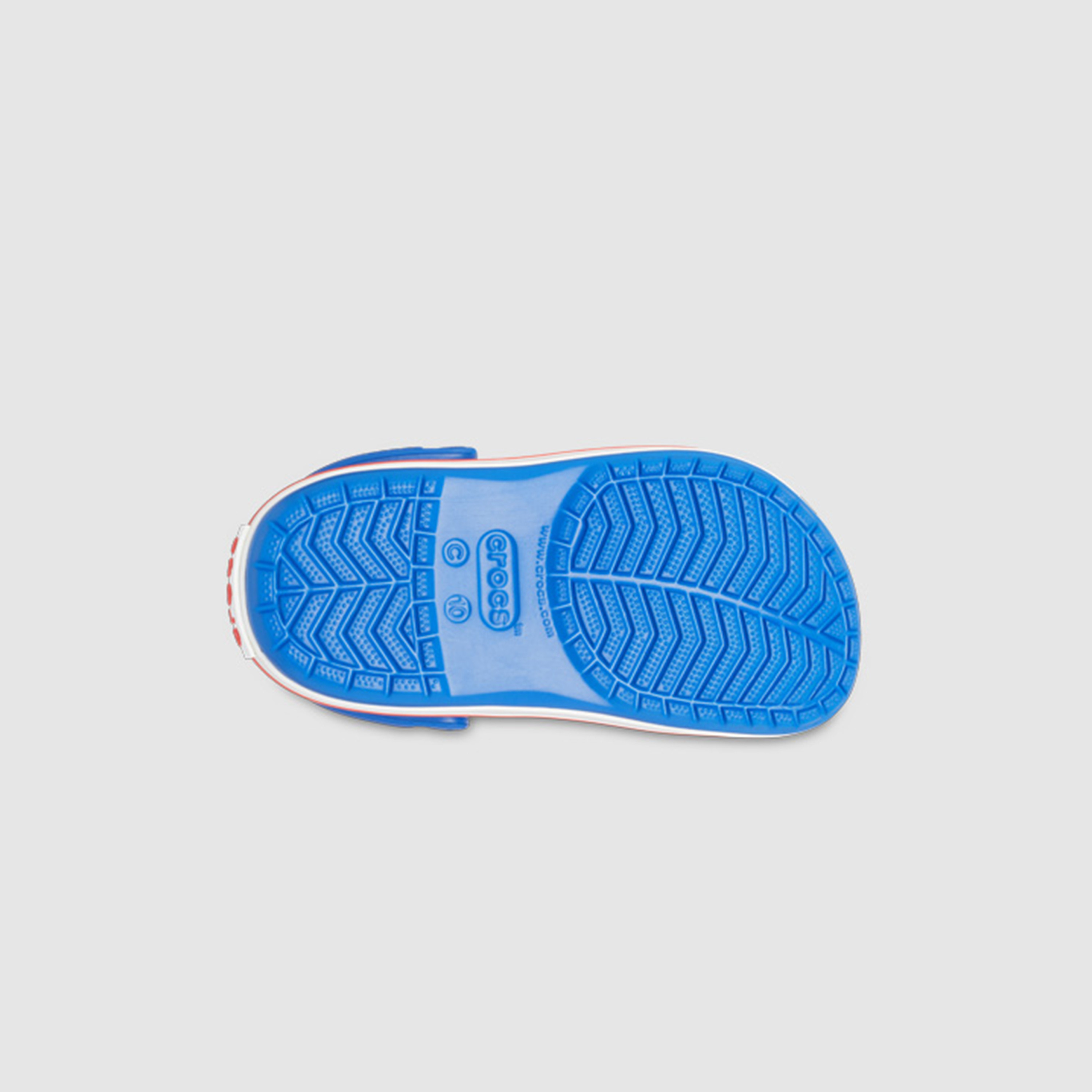 Crocs Kids Slip-On Crocband Clogs|207005-4KZ-girls-shoes-sandals-image-4