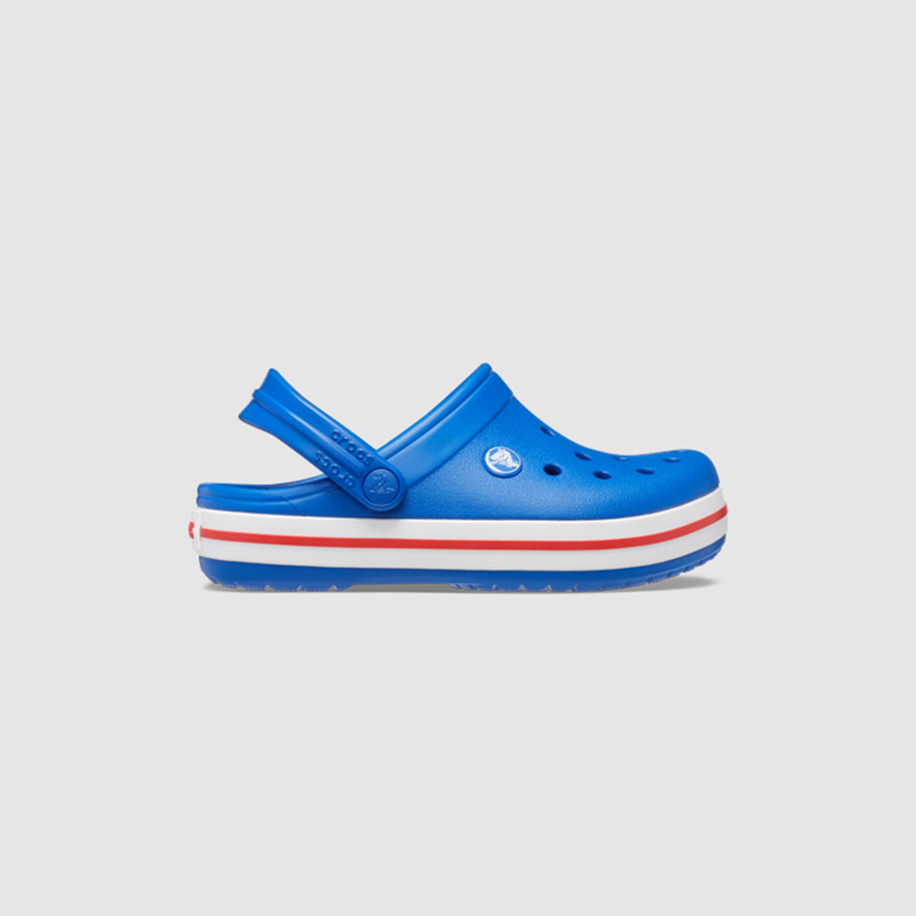 كروكس حذاء كروكباند كلاسيكي سهل الارتداء للأطفال | 207005-4KZ-girls-shoes-sandals-image-5