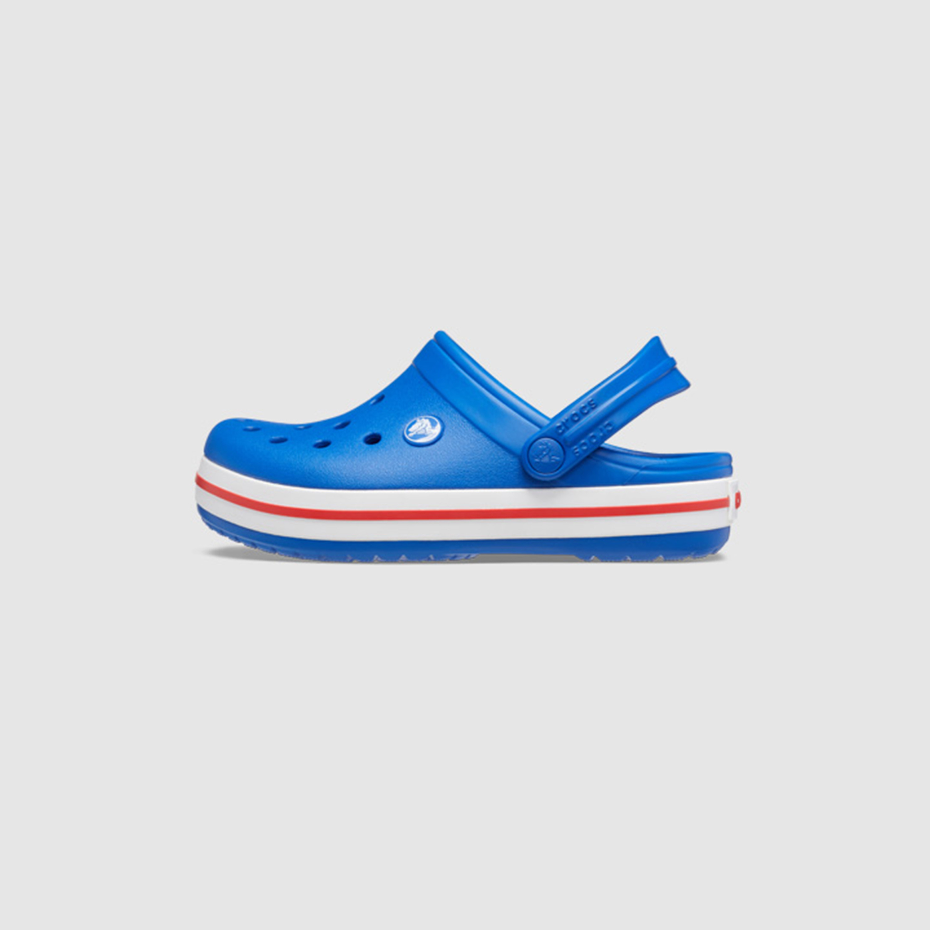 كروكس حذاء كروكباند كلاسيكي سهل الارتداء للأطفال | 207005-4KZ-girls-shoes-sandals-image-6