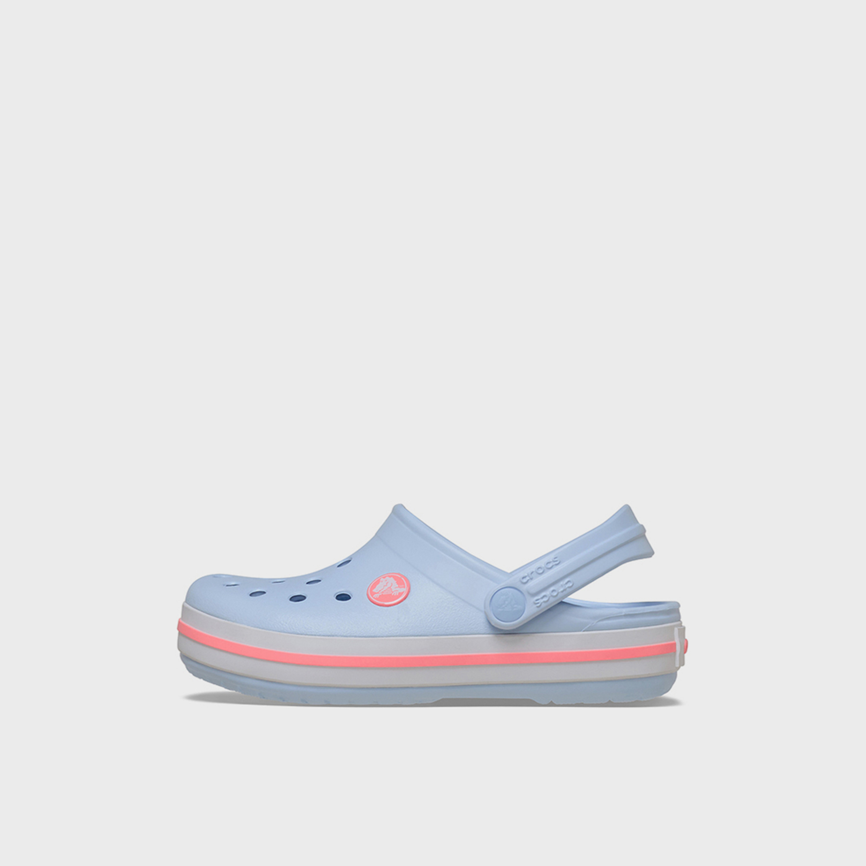 Crocs Kids Back Strap Crocband Clogs | 207005-4XQ-boys-shoes-flipflopsandslides-image-6