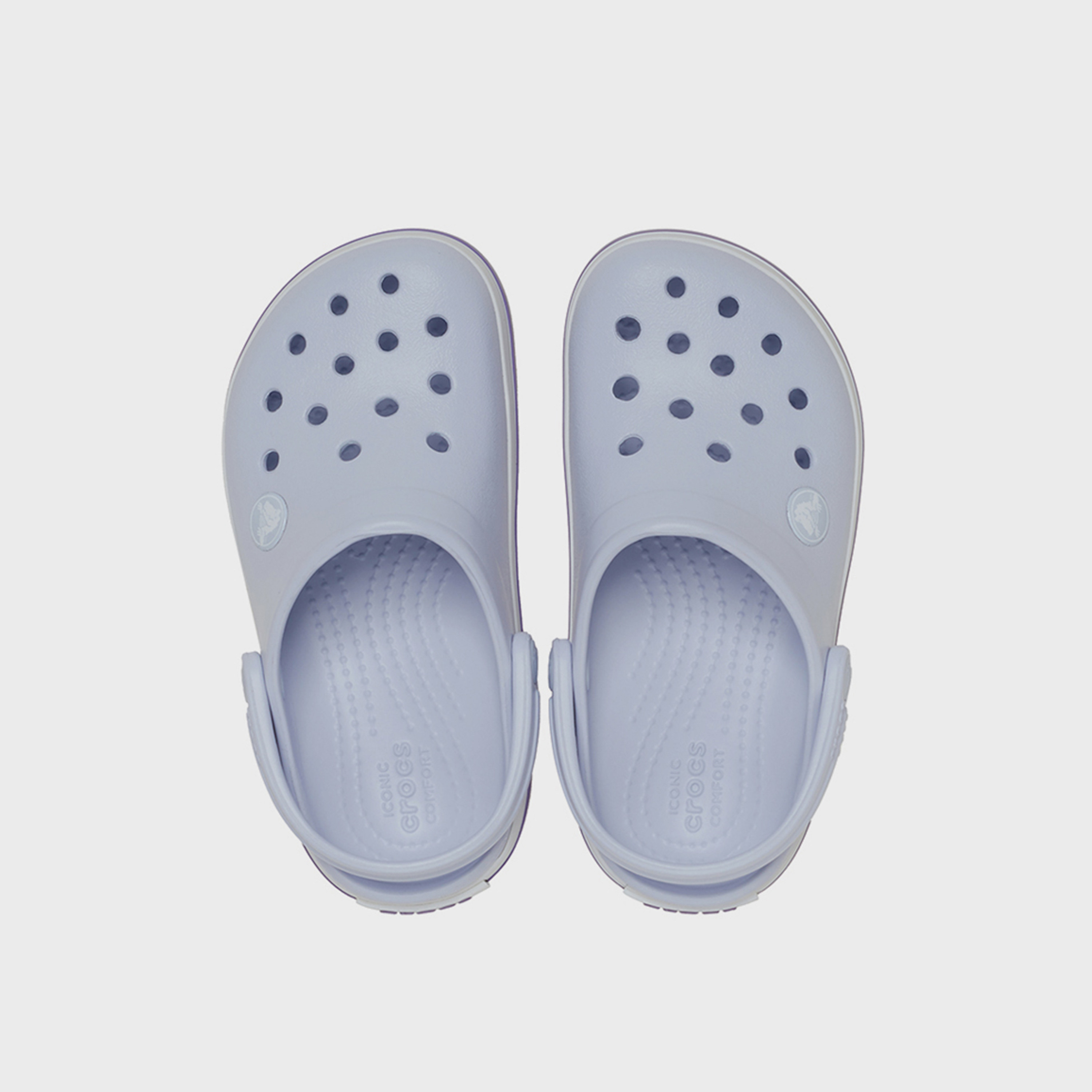 Crocs Kids Slip-On Crocband Clogs|207005-5AF-girls-shoes-sandals-image-2