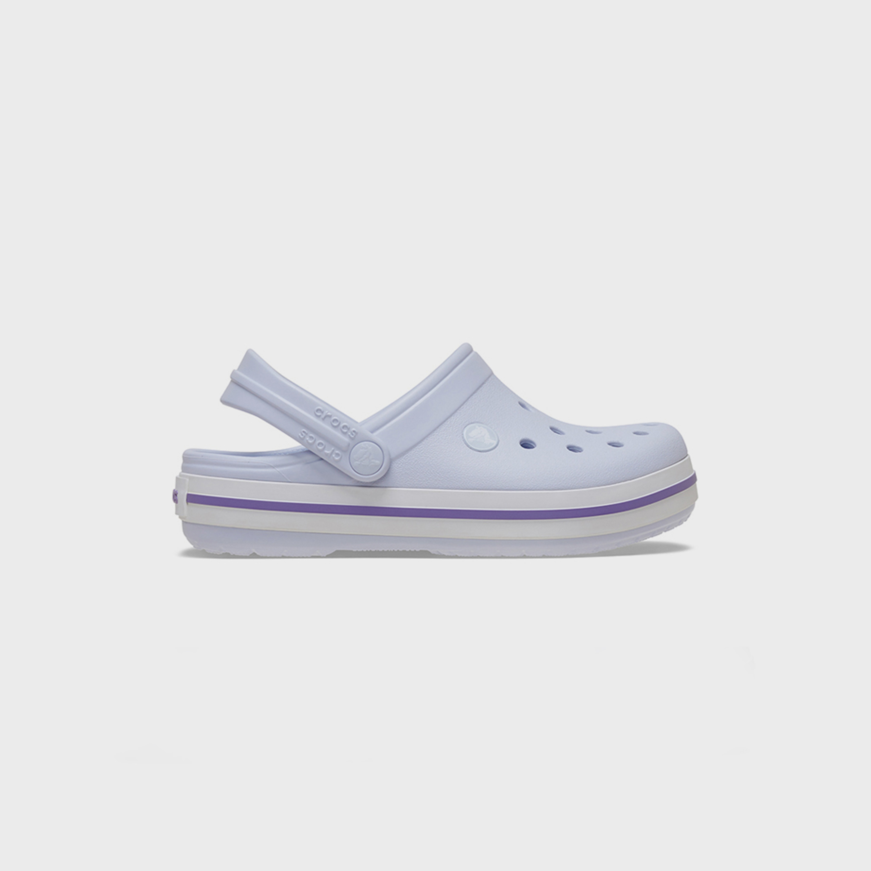 كروكس حذاء كروكباند كلاسيكي سهل الارتداء للأطفال | 207005-5AF-girls-shoes-sandals-image-5