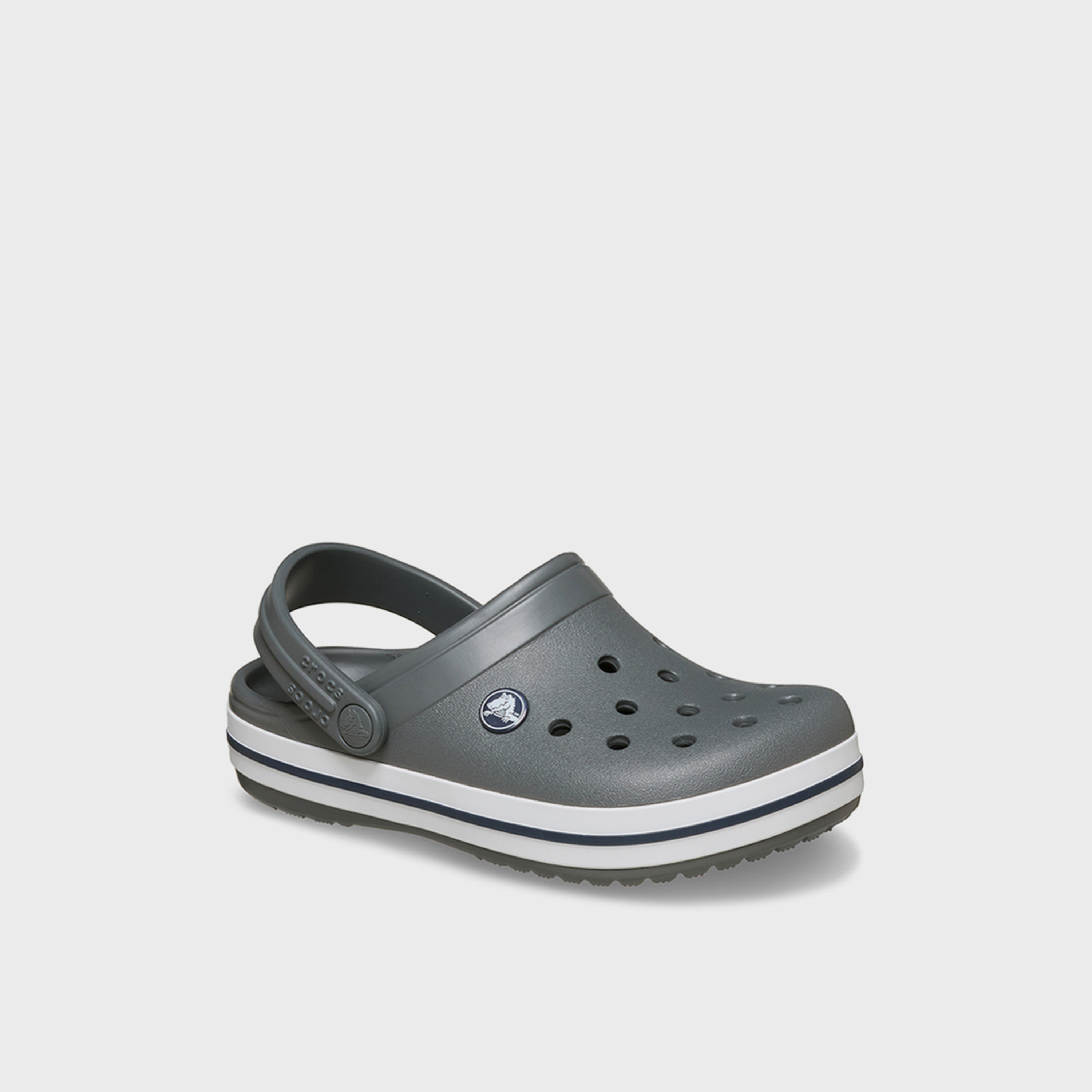 Crocs Boy's Back Strap Crocband Clogs | 207006-0DG-boys-shoes-flipflopsandslides-image-3