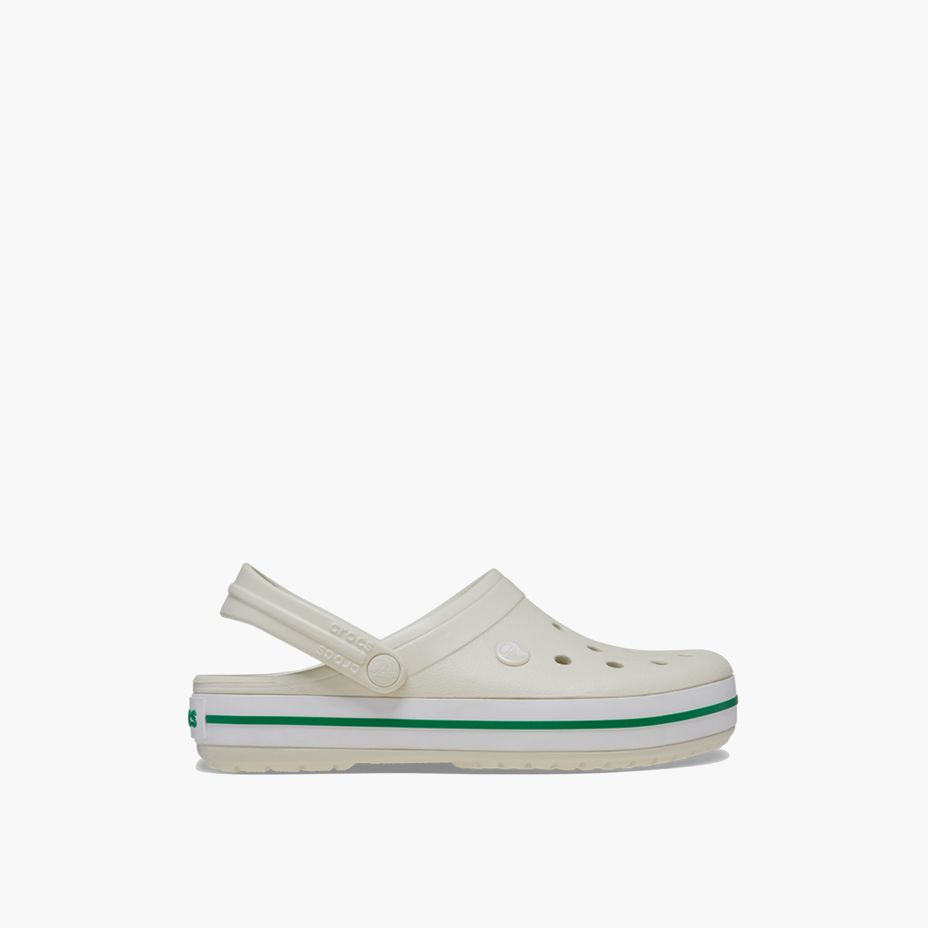 Crocs Kids Unisex Slip On Crocband K Clogs | 207006-0HZ-girls-shoes-sandals-image-5