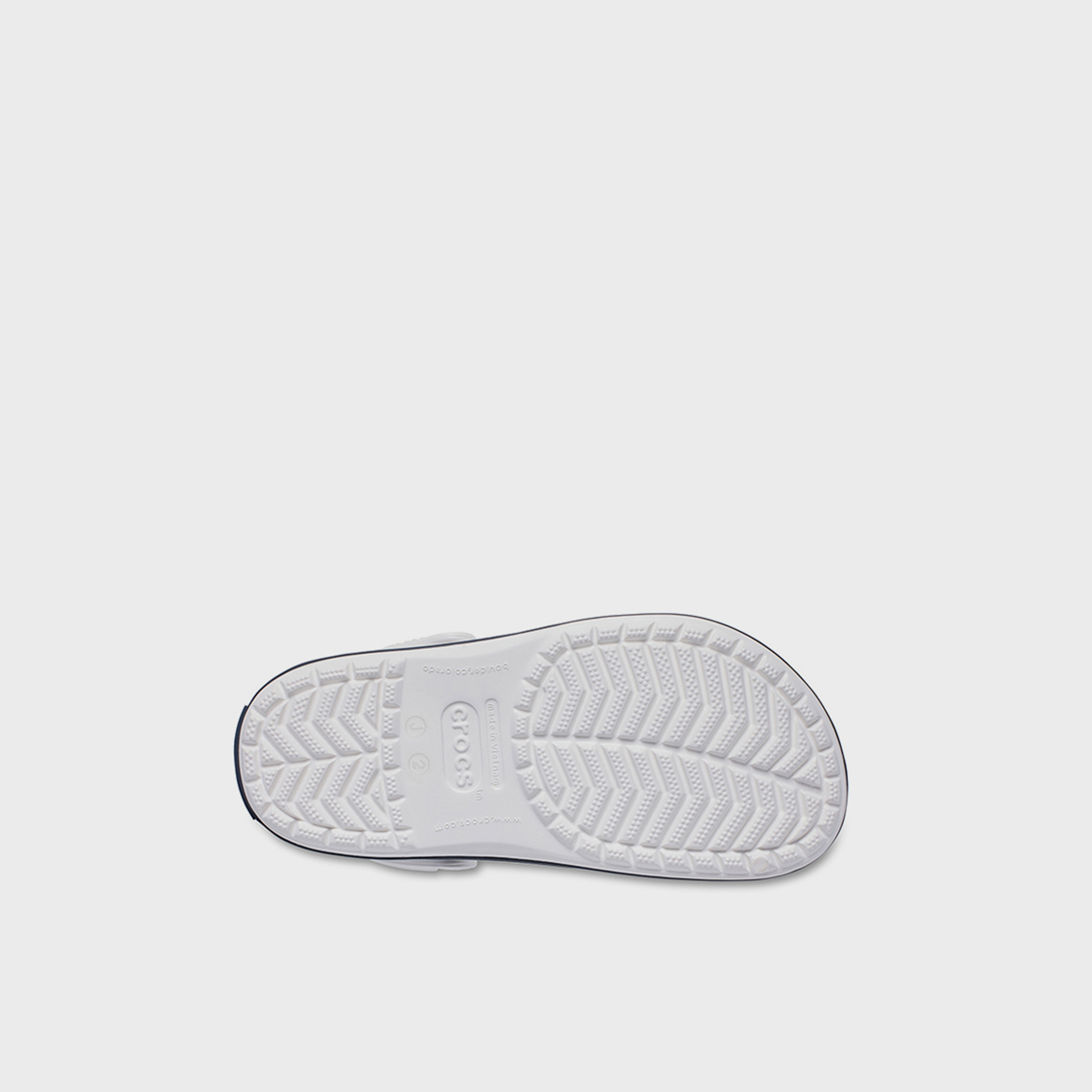 كروكس - حذاء قبقاب كروكباند للأطفال حزام خلفي | 207006-126-boys-shoes-flipflopsandslides-image-3