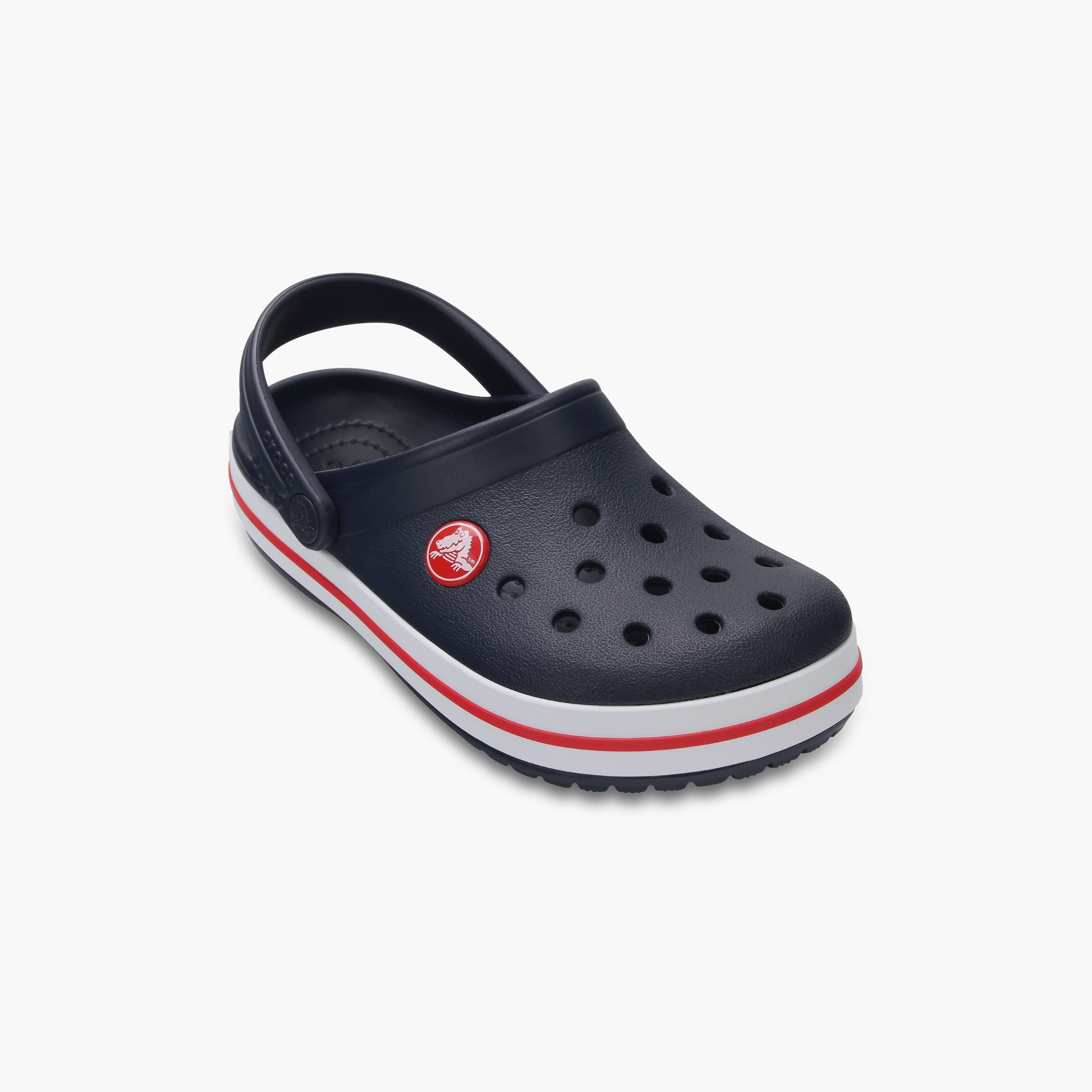 قباقيب كروكس كركبند أزرق كحلي بمقدمة دائرية للأطفال-boys-shoes-sandals-image-9