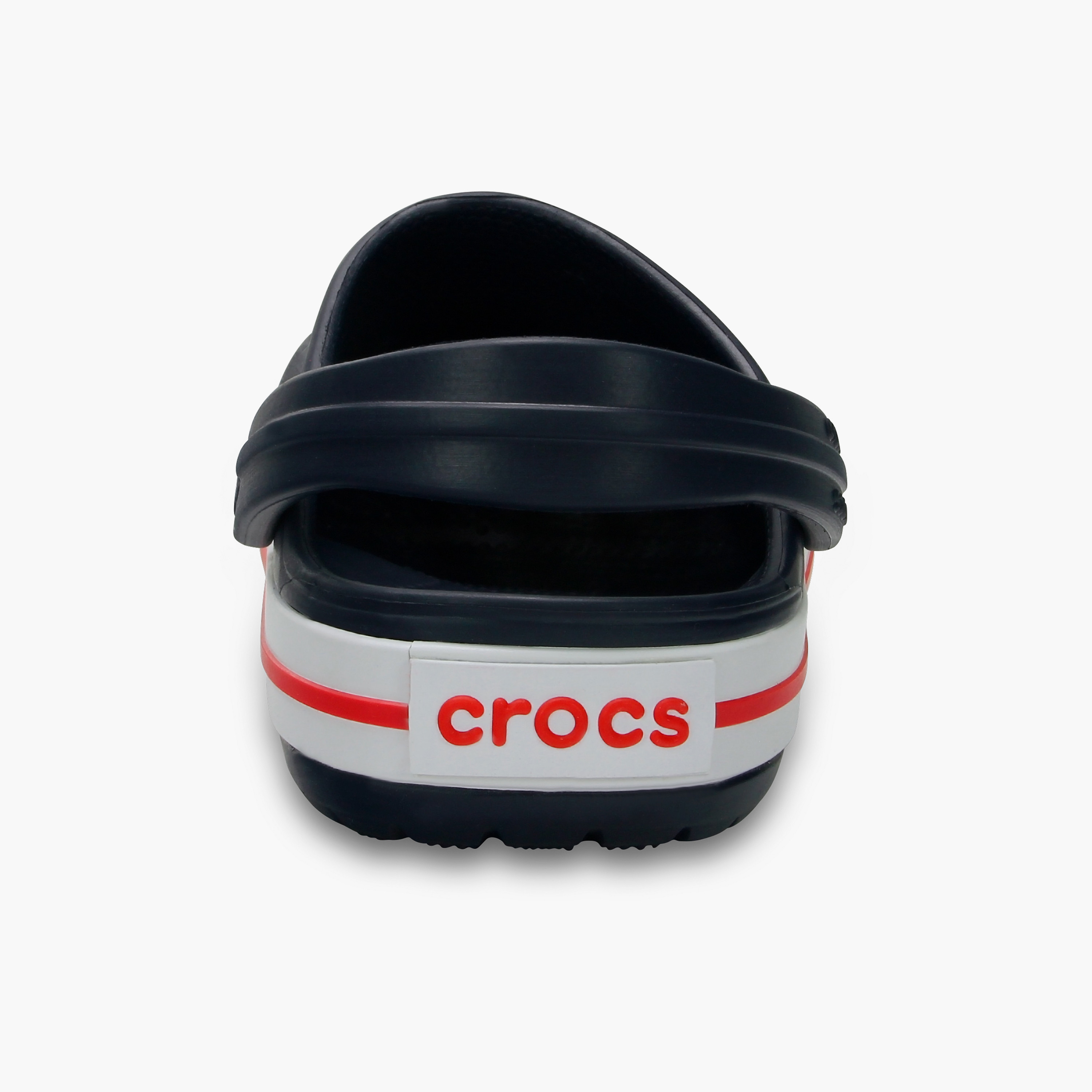 قباقيب كروكس كركبند أزرق كحلي بمقدمة دائرية للأطفال-boys-shoes-sandals-image-10