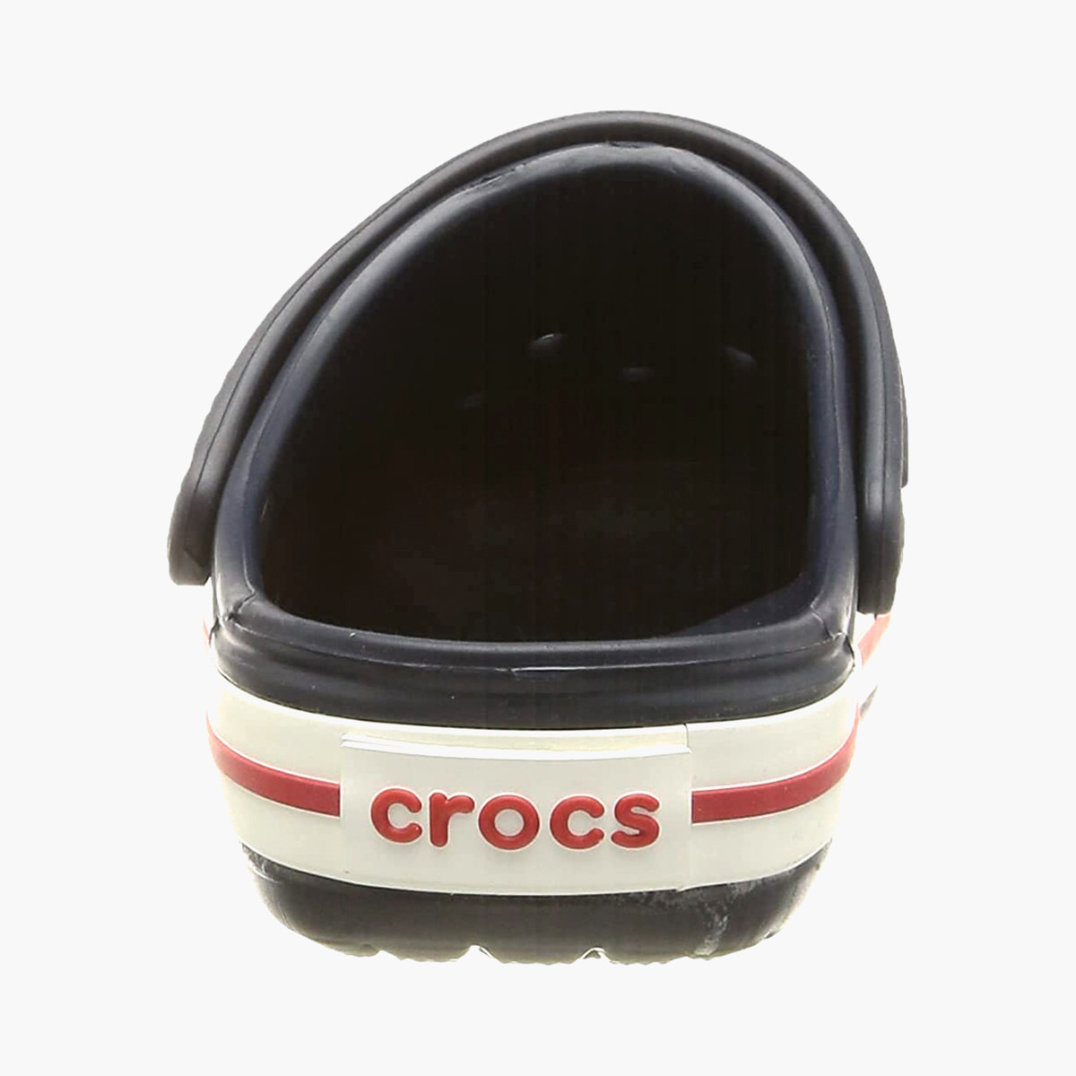 قباقيب كروكس كركبند أزرق كحلي بمقدمة دائرية للأطفال-boys-shoes-sandals-image-3