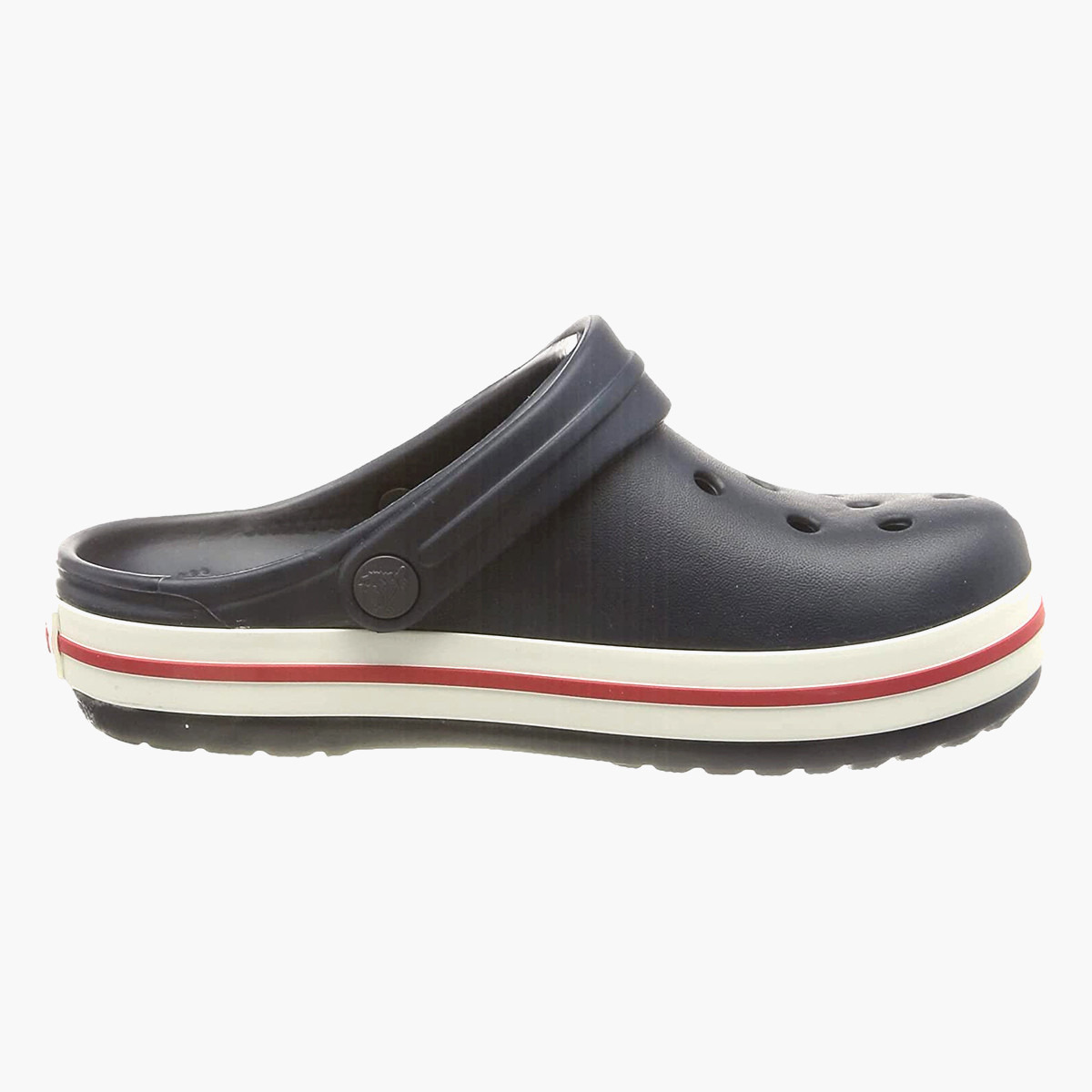 قباقيب كروكس كركبند أزرق كحلي بمقدمة دائرية للأطفال-boys-shoes-sandals-image-6