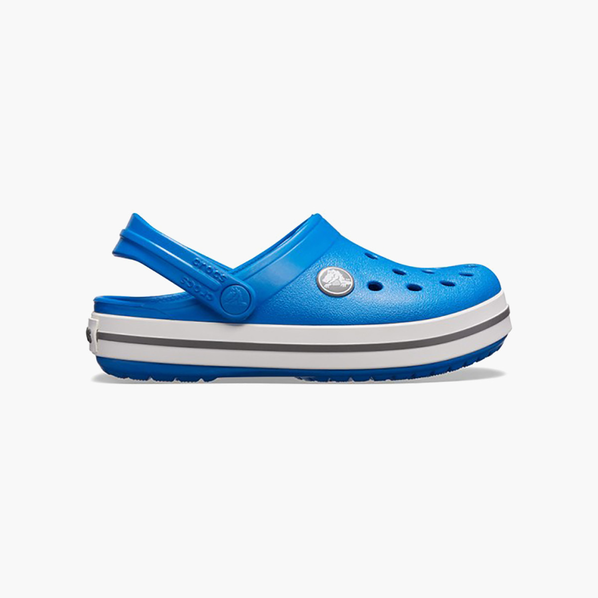 قباقيب كروكس كركبند أزرق بمقدمة دائرية للأطفال-boys-shoes-sandals-image-3