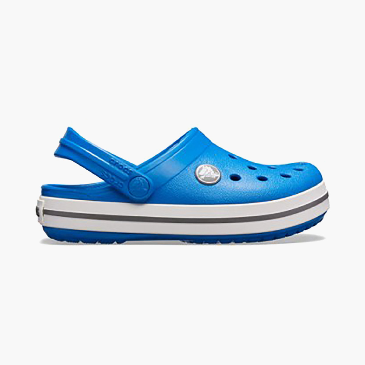 قباقيب كروكس كركبند أزرق بمقدمة دائرية للأطفال-boys-shoes-sandals-image-4