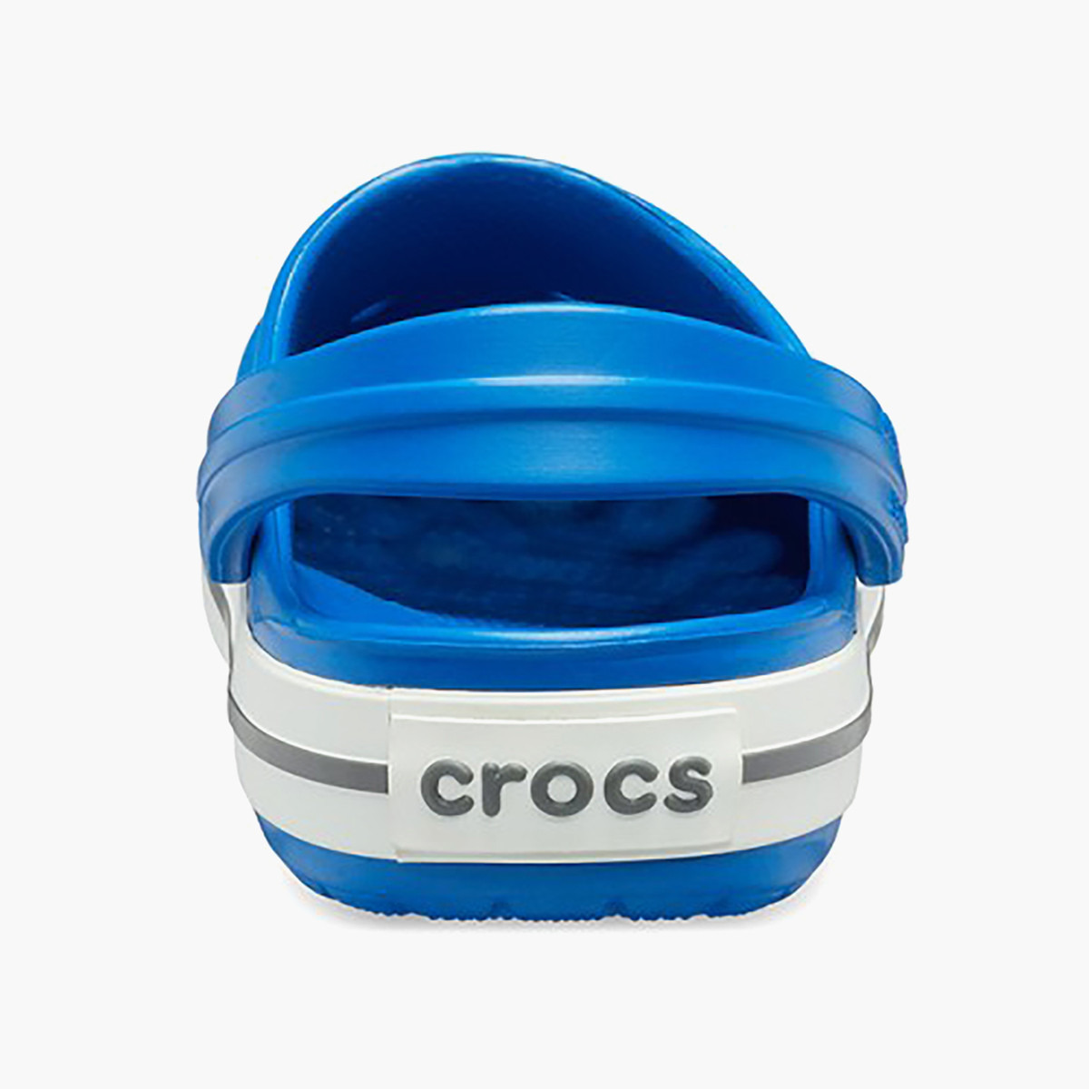 Crocs Kids Blue Round Toe Crocband Clogs-boys-shoes-sandals-image-5