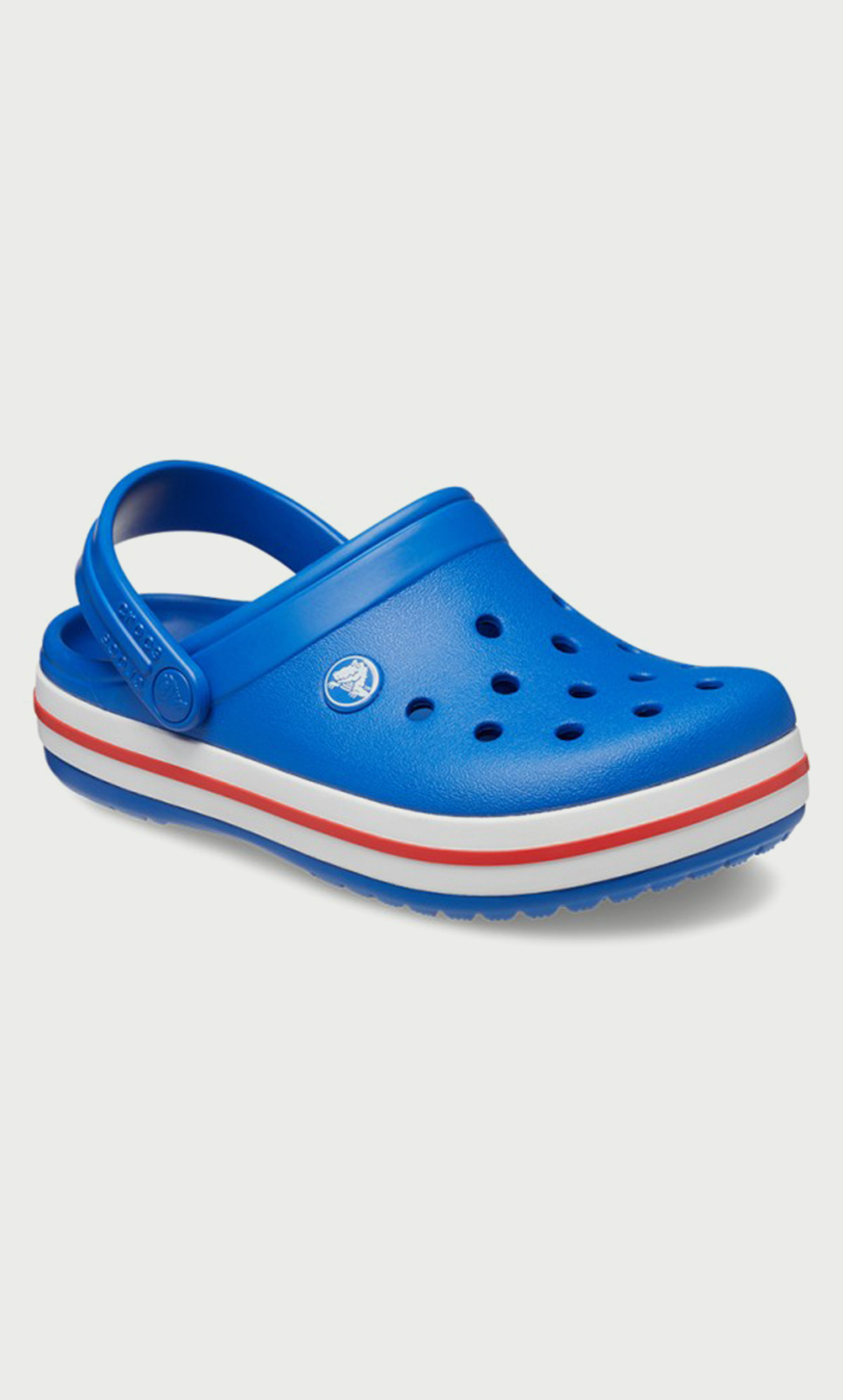 Crocs KIDS Sling Back Clogs with Cut Out Detail 207006-4KZ-girls-shoes-sandals-image-2