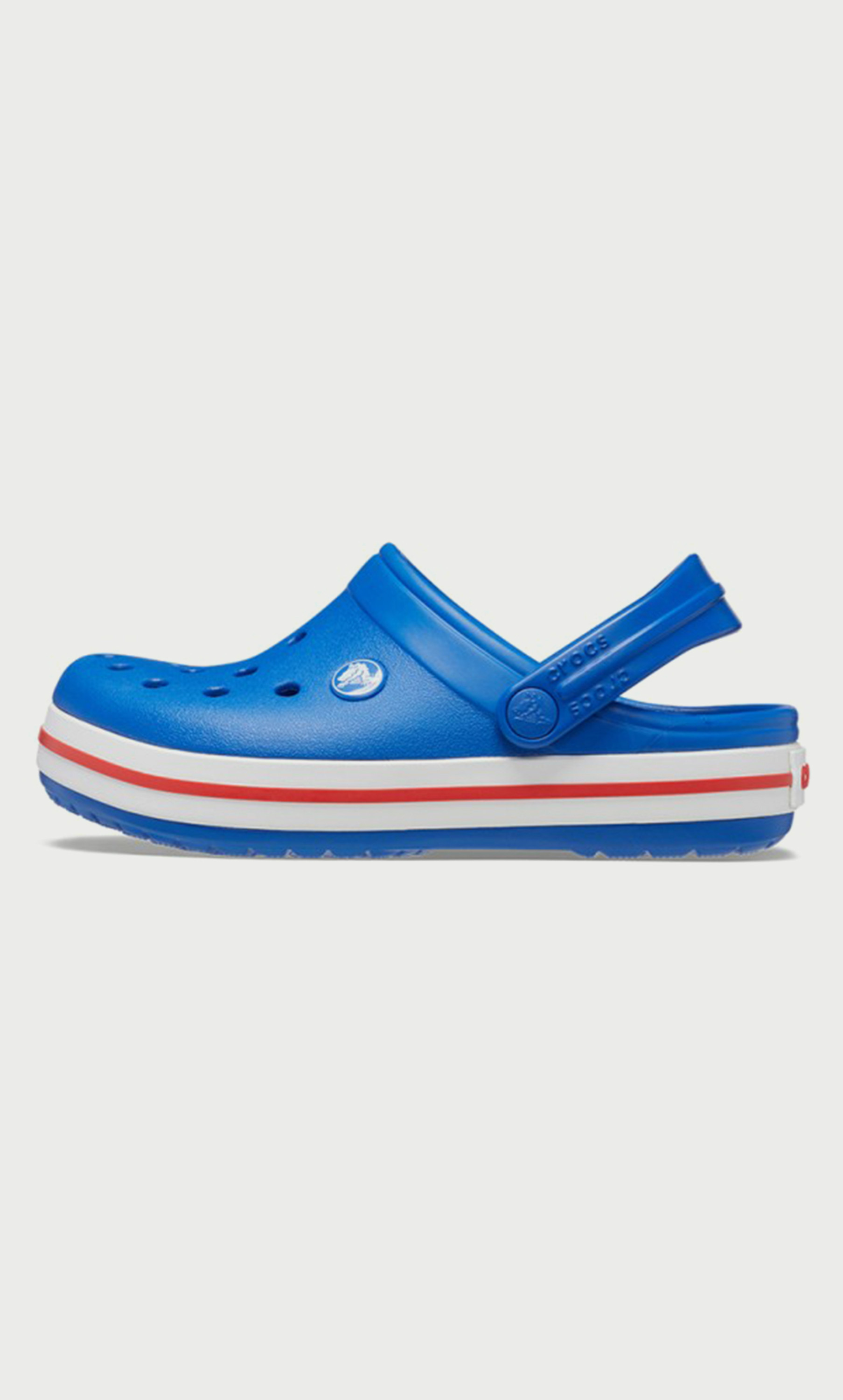 Crocs KIDS Sling Back Clogs with Cut Out Detail 207006-4KZ-girls-shoes-sandals-image-4