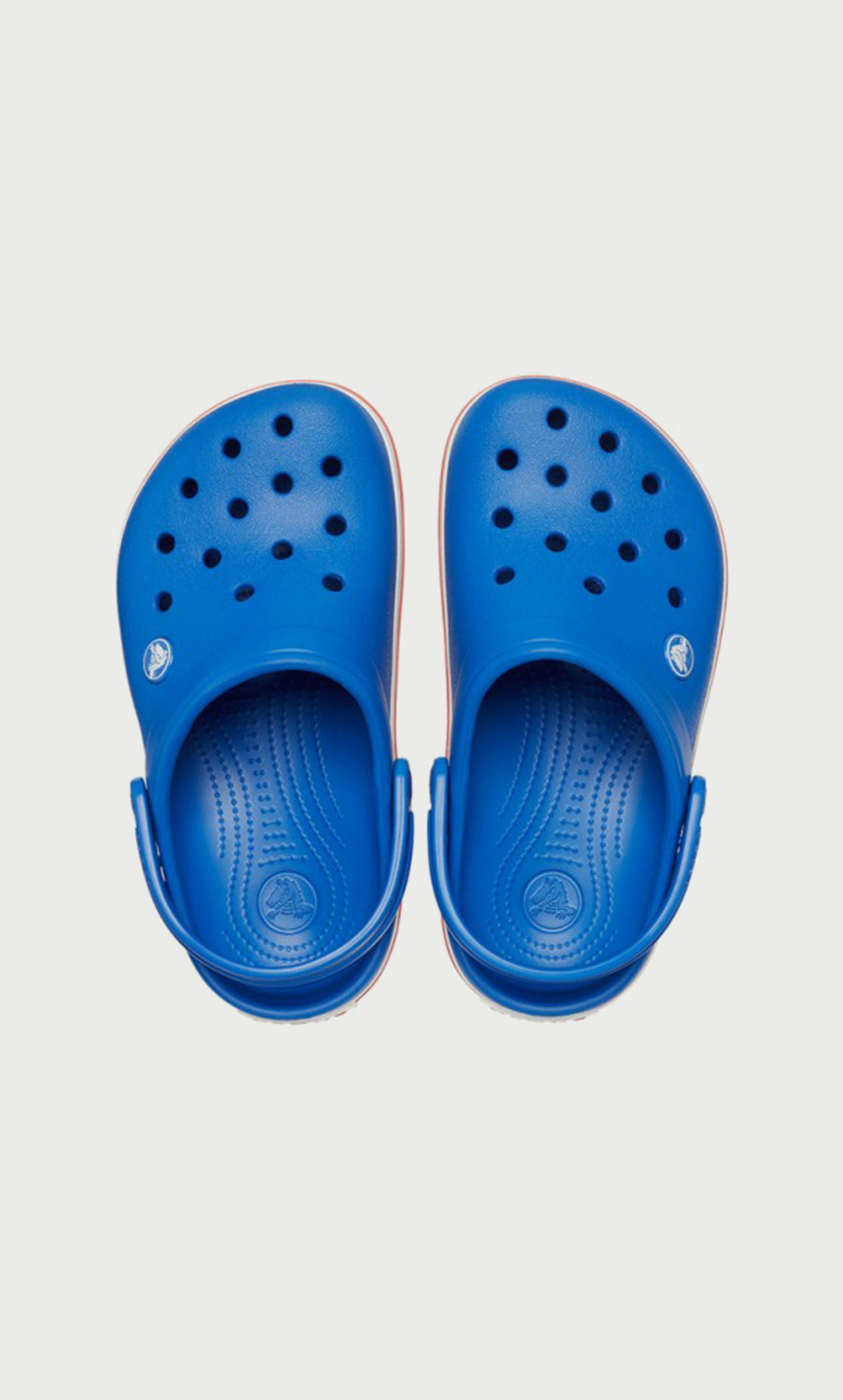 Crocs KIDS Sling Back Clogs with Cut Out Detail 207006-4KZ-girls-shoes-sandals-image-5