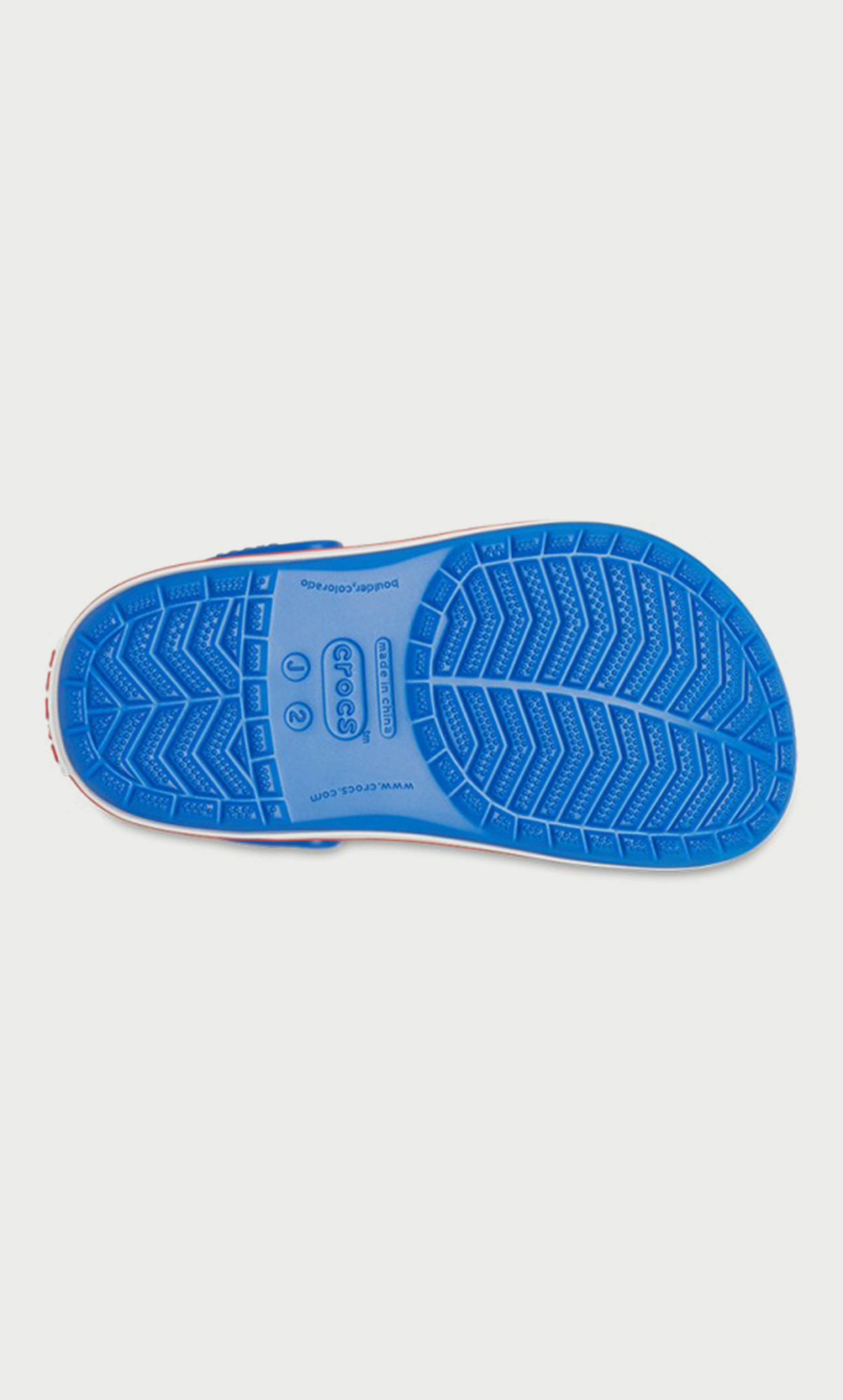 Crocs KIDS Sling Back Clogs with Cut Out Detail 207006-4KZ-girls-shoes-sandals-image-6