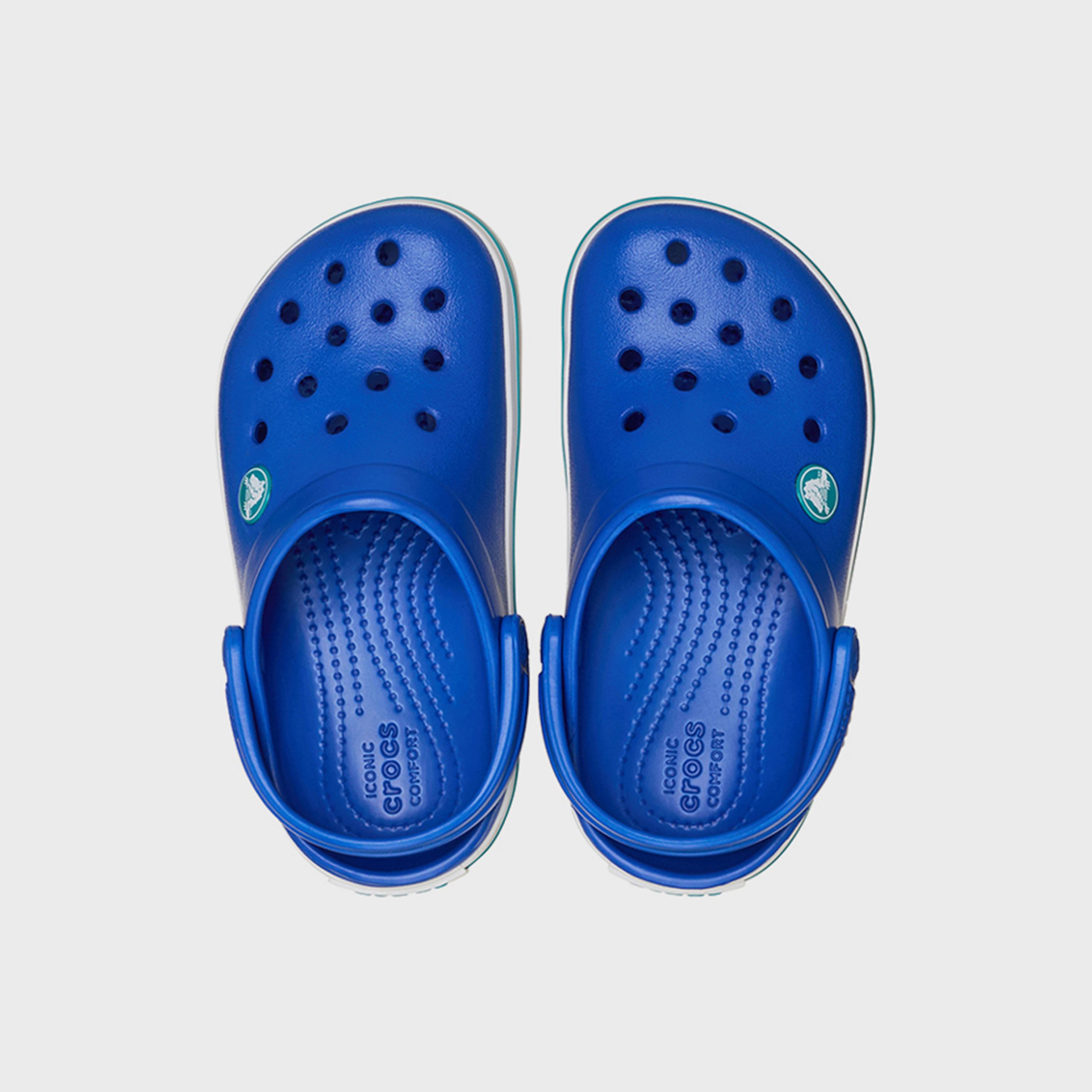 Crocs Boy's Back Strap Crocband Clogs | 207006-4PI-boys-shoes-flipflopsandslides-image-2