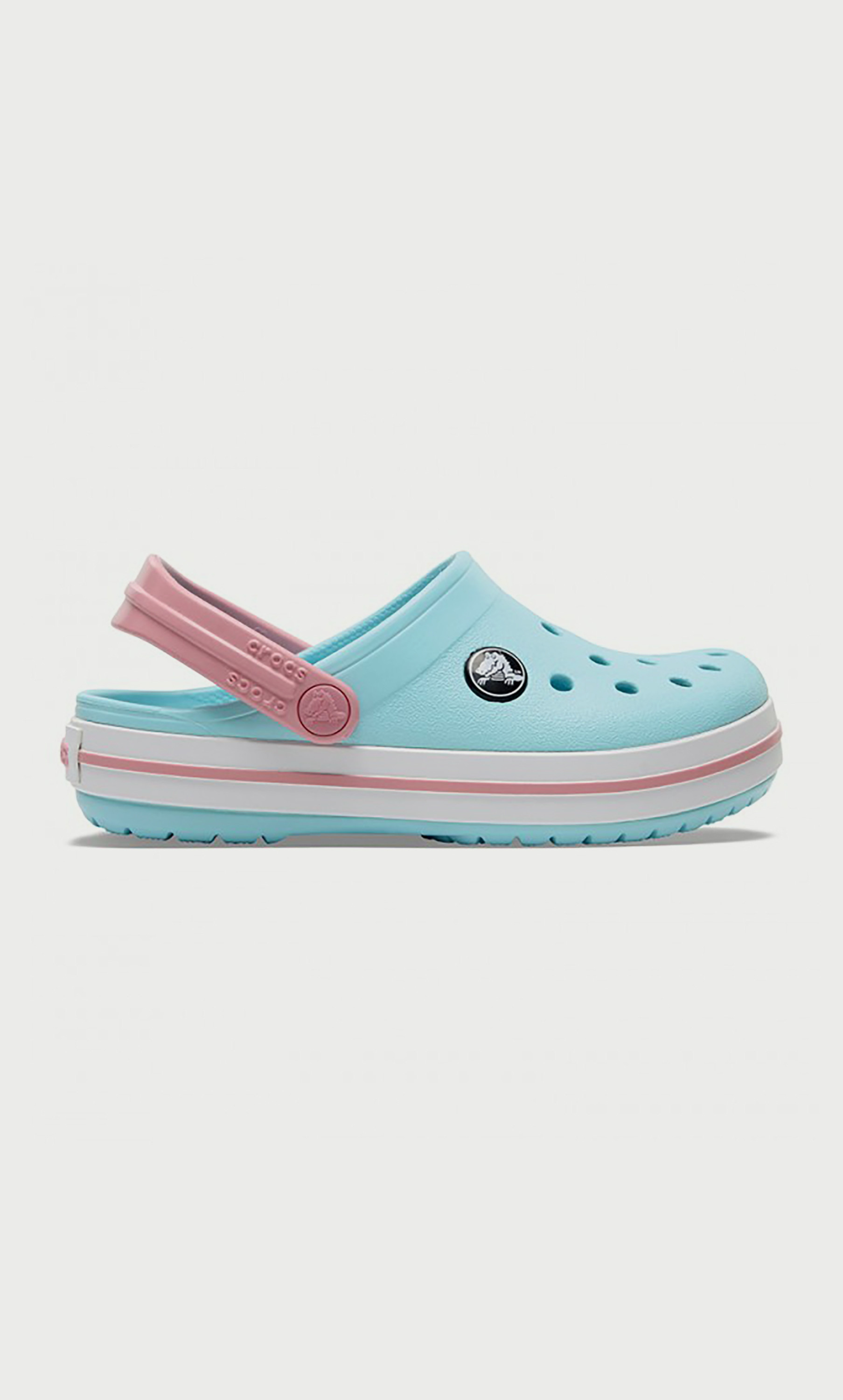 شبشب كلوج كروك باند للأطفال من كروكس مع حزام خلفي  207006-4S3-boys-shoes-sandals-image-3