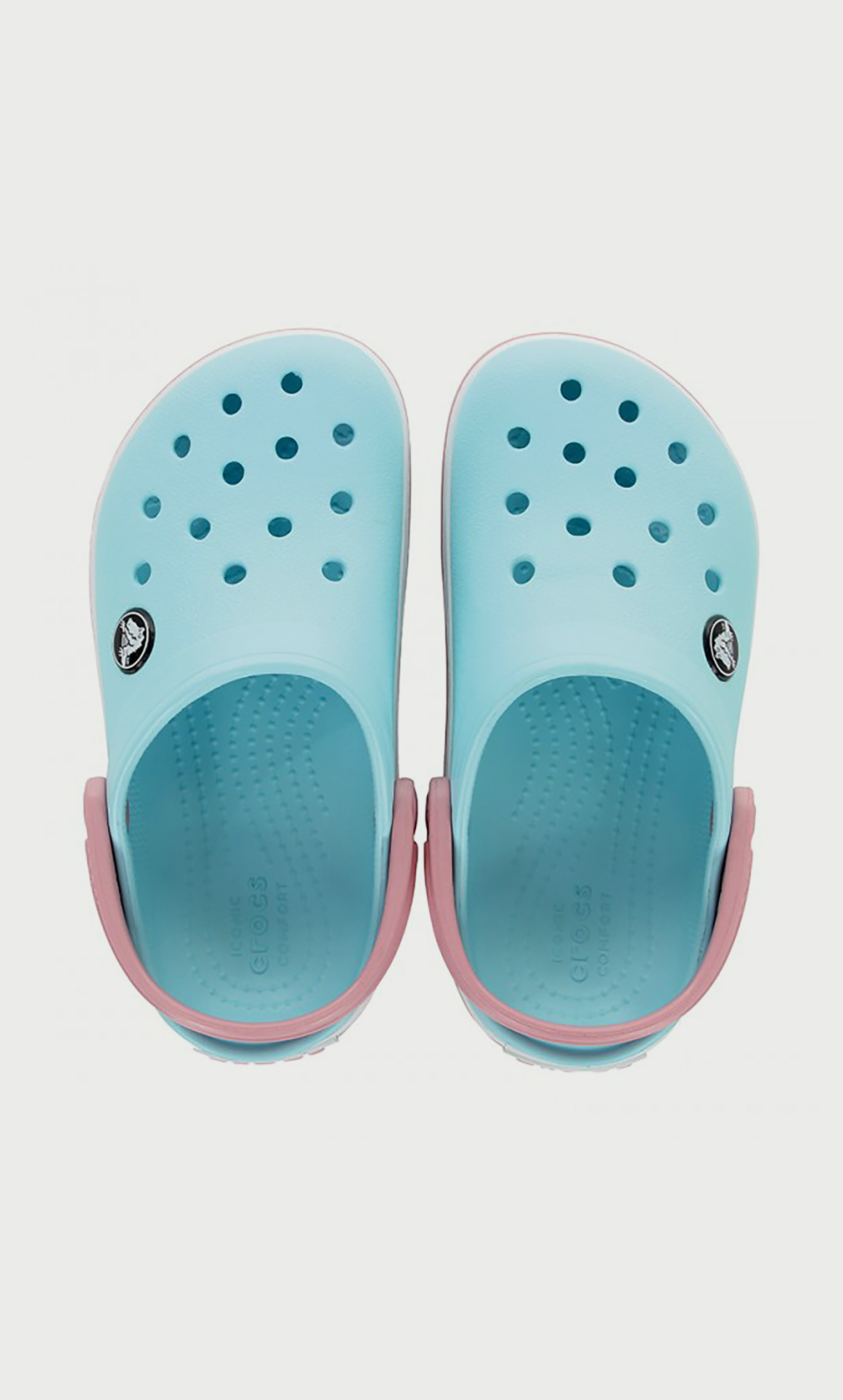 شبشب كلوج كروك باند للأطفال من كروكس مع حزام خلفي  207006-4S3-boys-shoes-sandals-image-5