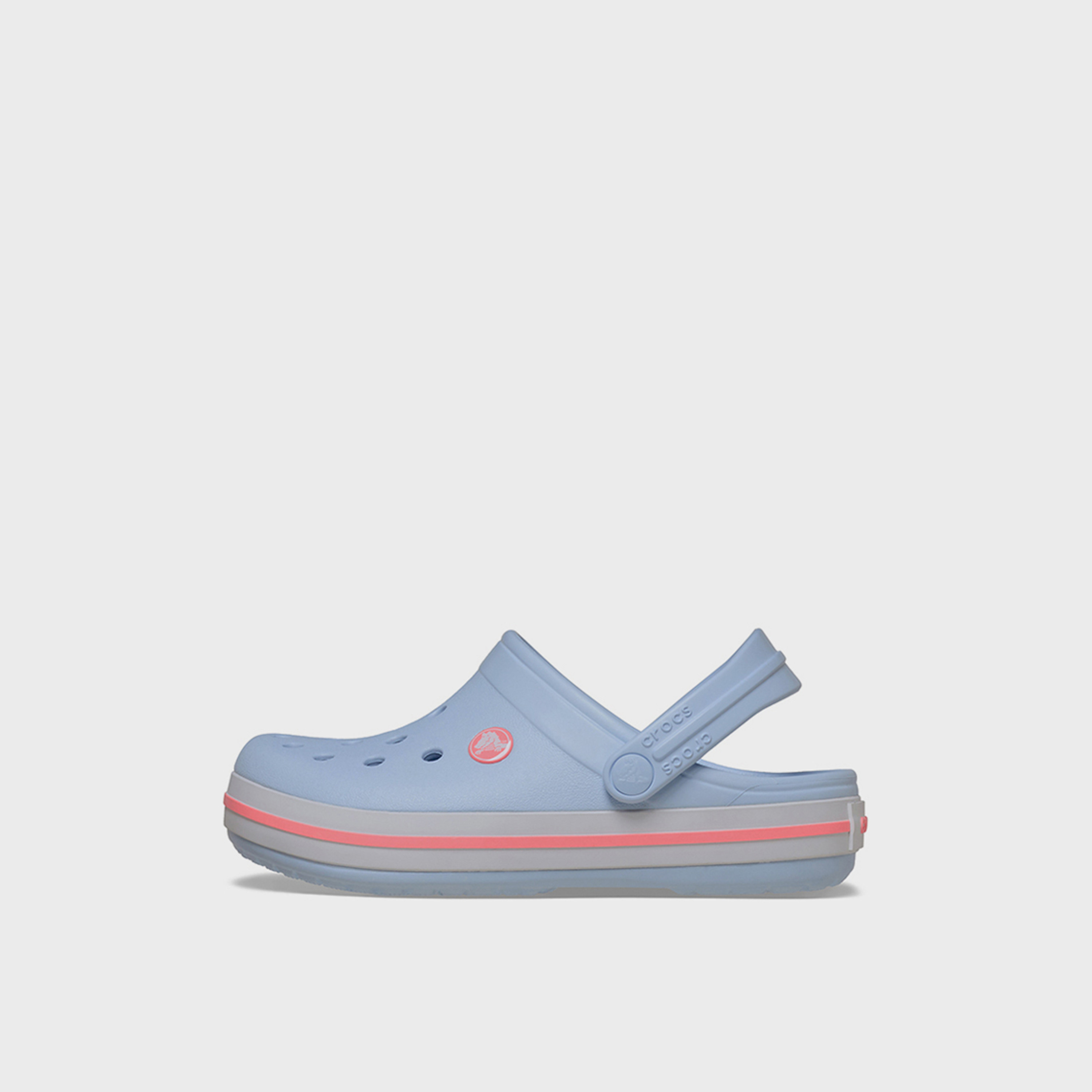 Crocs Kids Back Strap Crocband Clogs | 207006-4XQ-boys-shoes-flipflopsandslides-image-6
